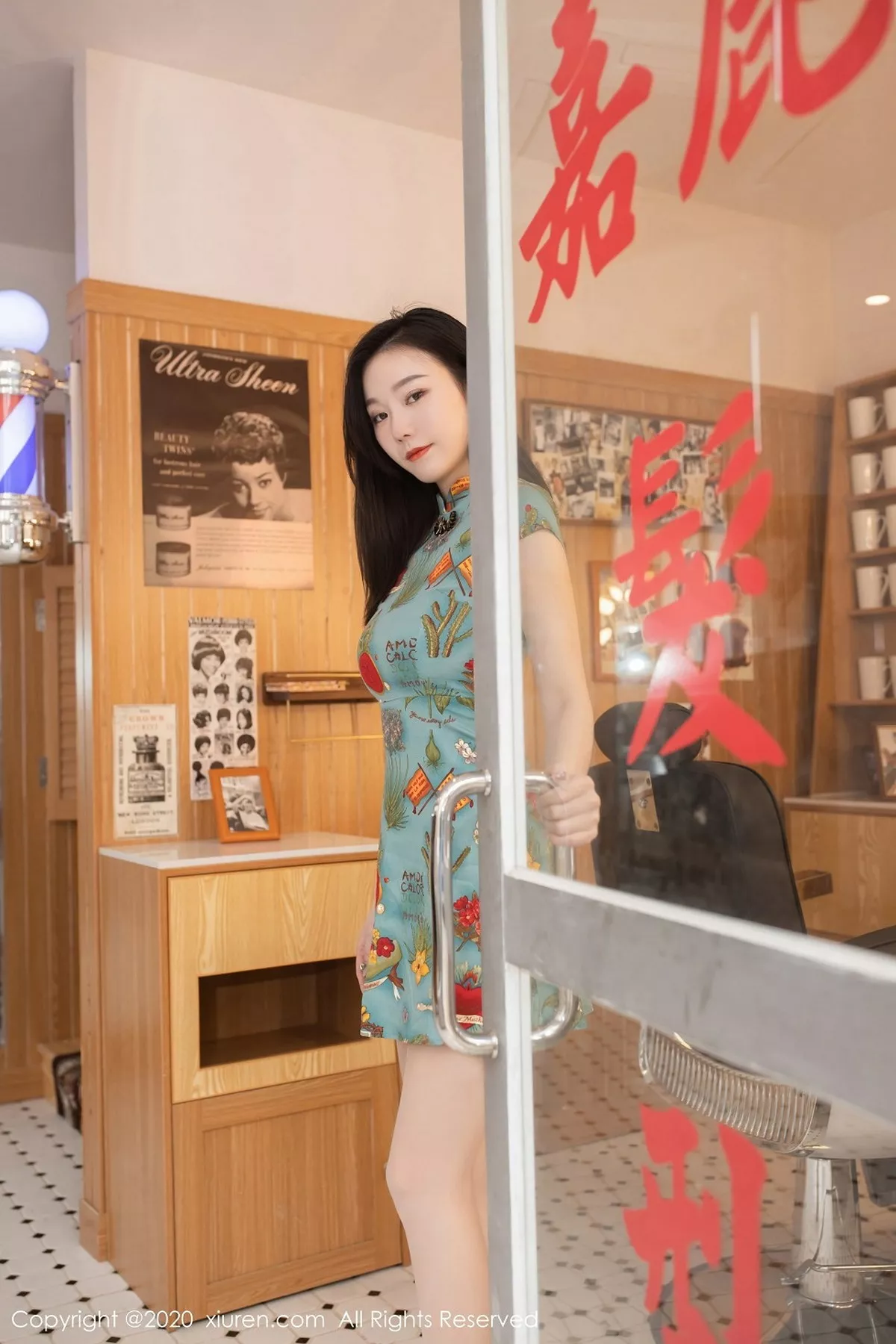 [XiuRen秀人网] 2020.12.31 No.2963 安然Maleah [65P] NO.8