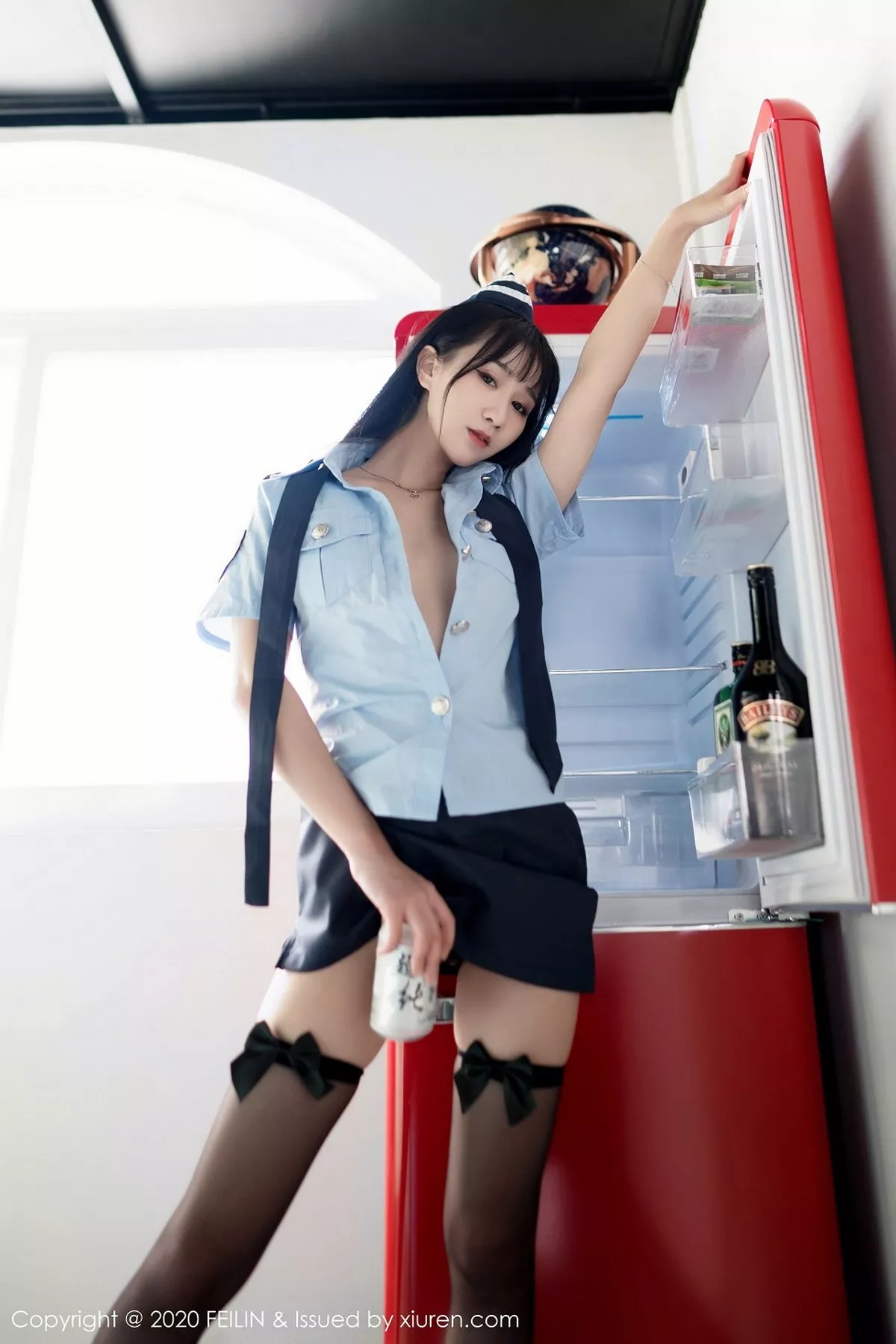 [FEILIN嗲囡囡] 2020.12.31 No.363 小果冻儿 [31P] NO.6