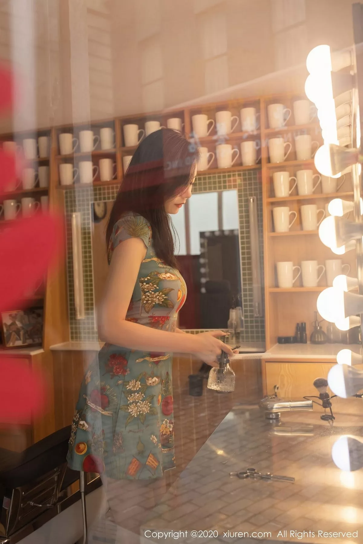 [XiuRen秀人网] 2020.12.31 No.2963 安然Maleah [65P] NO.9