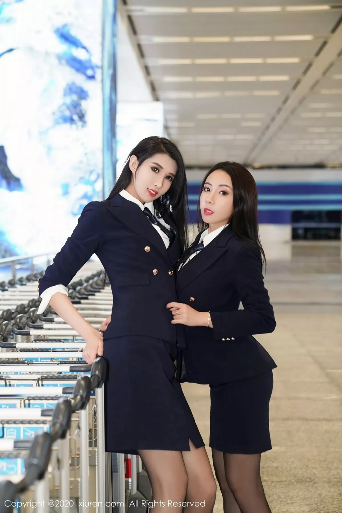 [XiuRen秀人网] 2020.12.31 No.2961 模特合集 [82P] NO.4