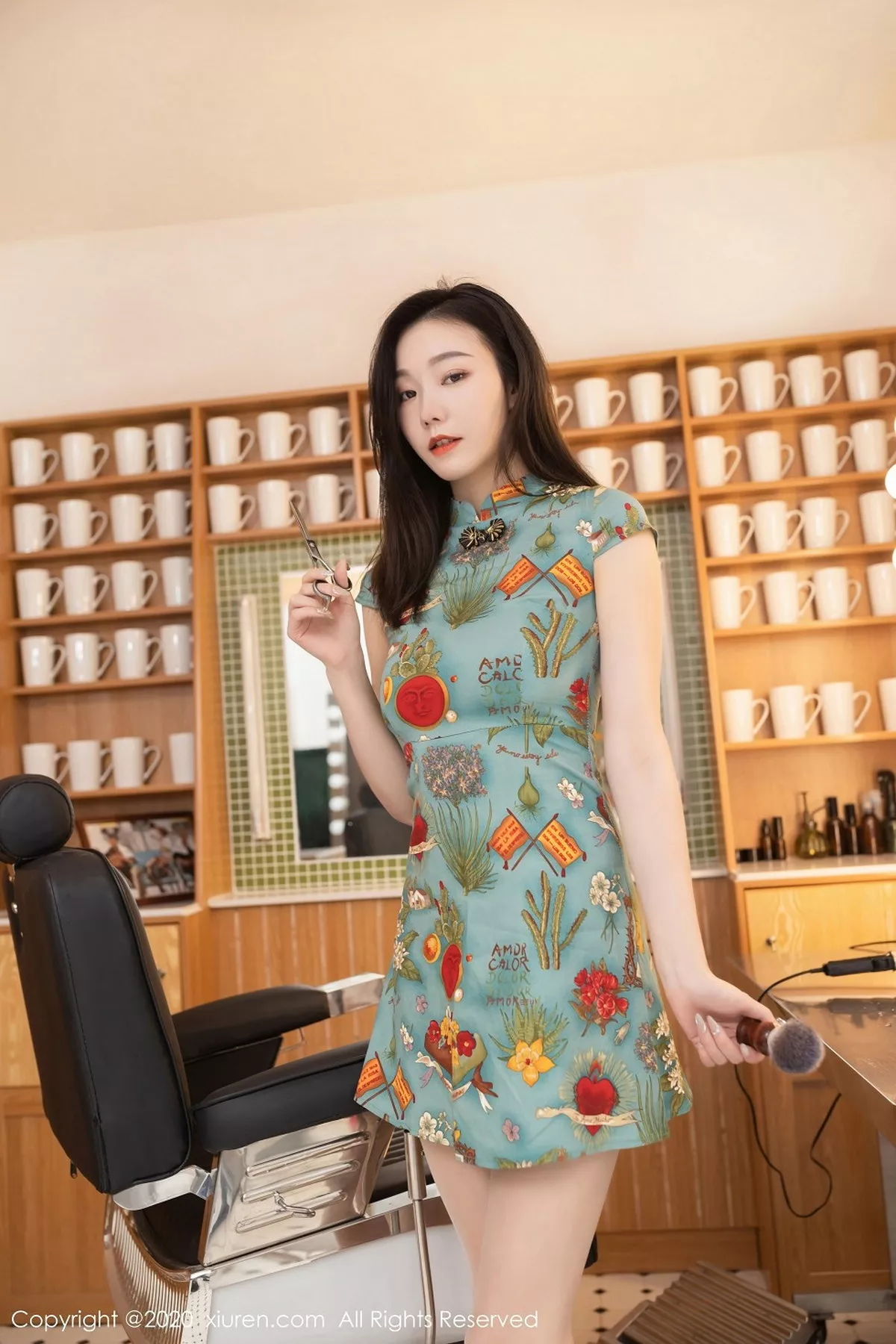 [XiuRen秀人网] 2020.12.31 No.2963 安然Maleah [65P] NO.12