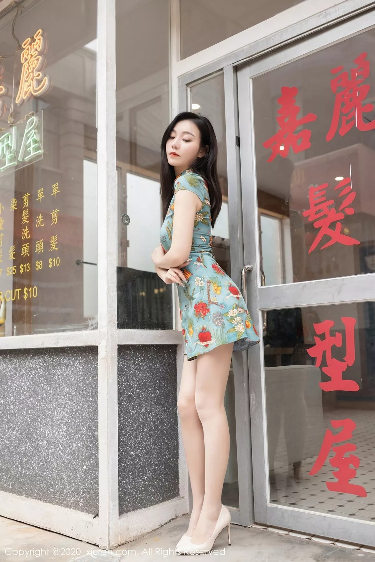 [XiuRen秀人网] 2020.12.31 No.2963 安然Maleah [65P] NO.3