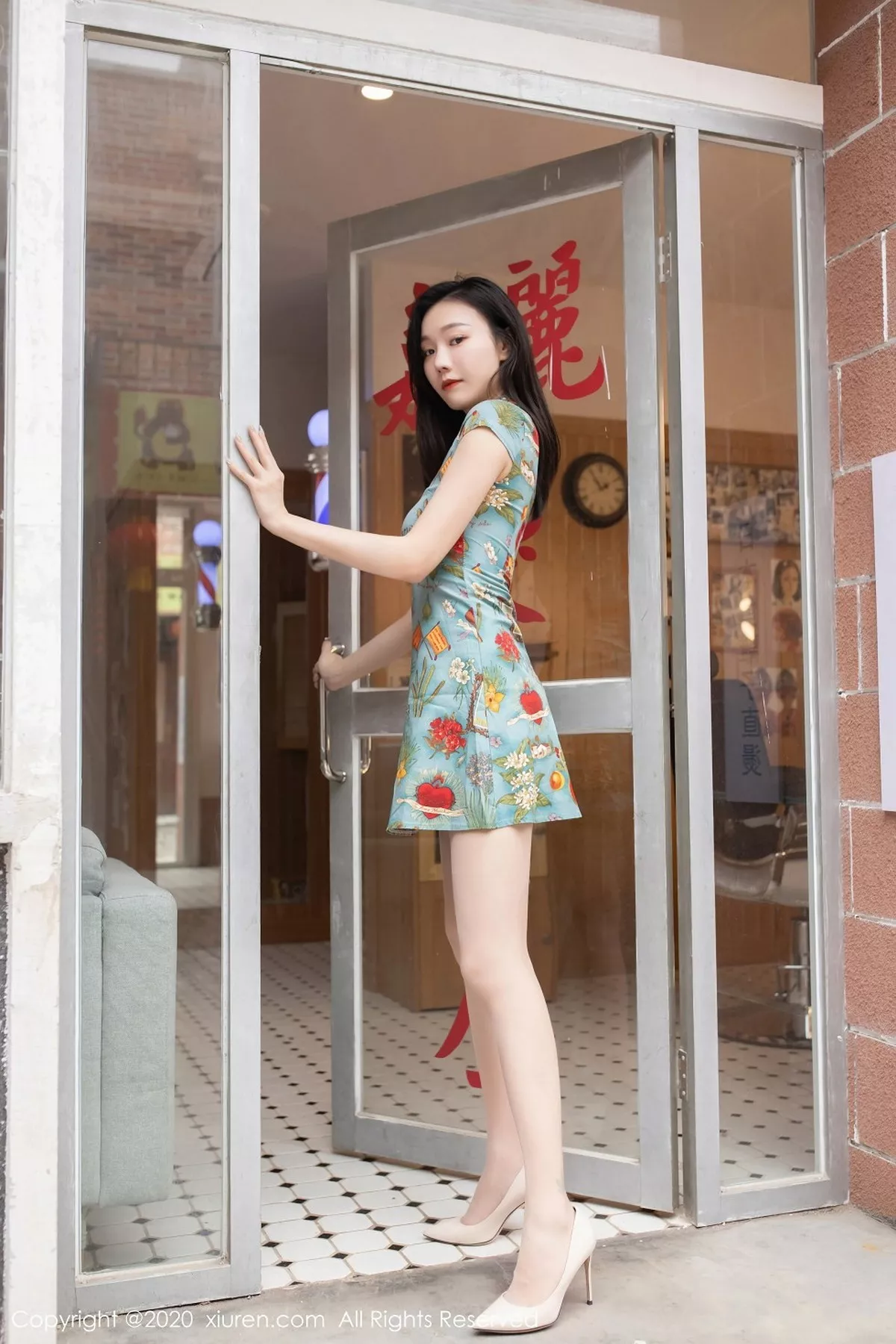 [XiuRen秀人网] 2020.12.31 No.2963 安然Maleah [65P] NO.4