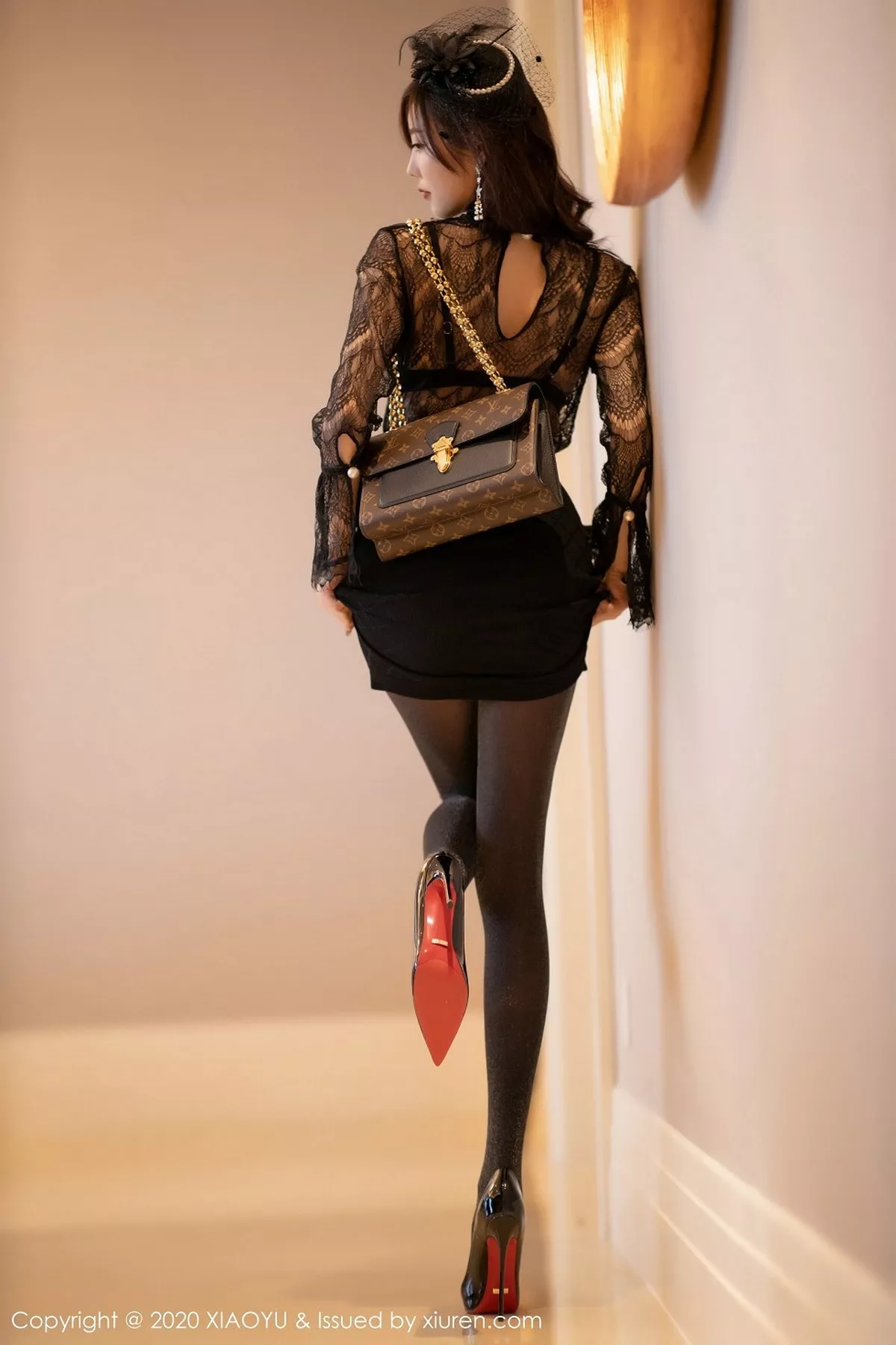 [XIAOYU语画界] 2020.12.31 VOL.442 杨晨晨sugar [75P] NO.11