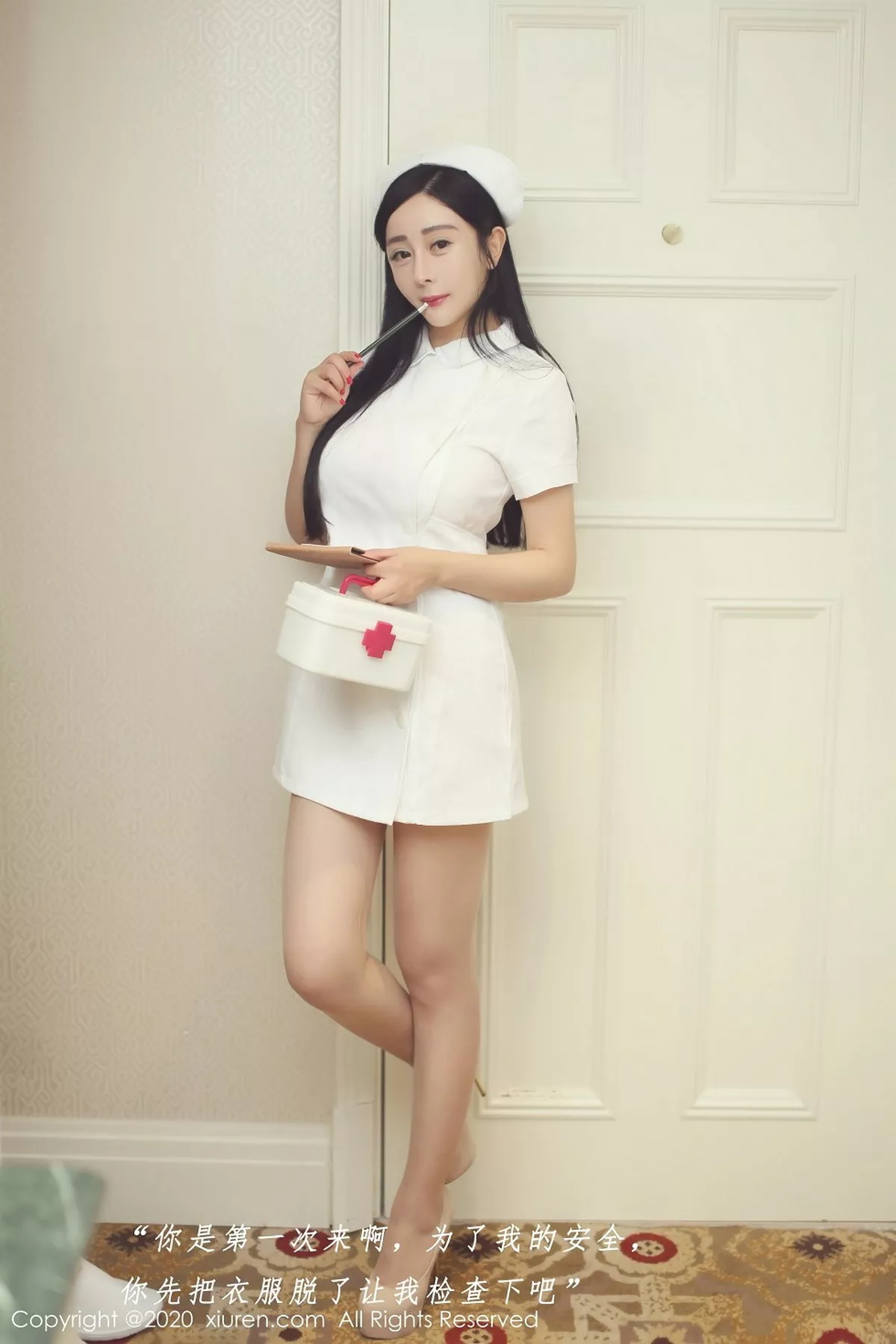 [XiuRen秀人网] 2020.12.31 No.2960 允爾 [48P] NO.3