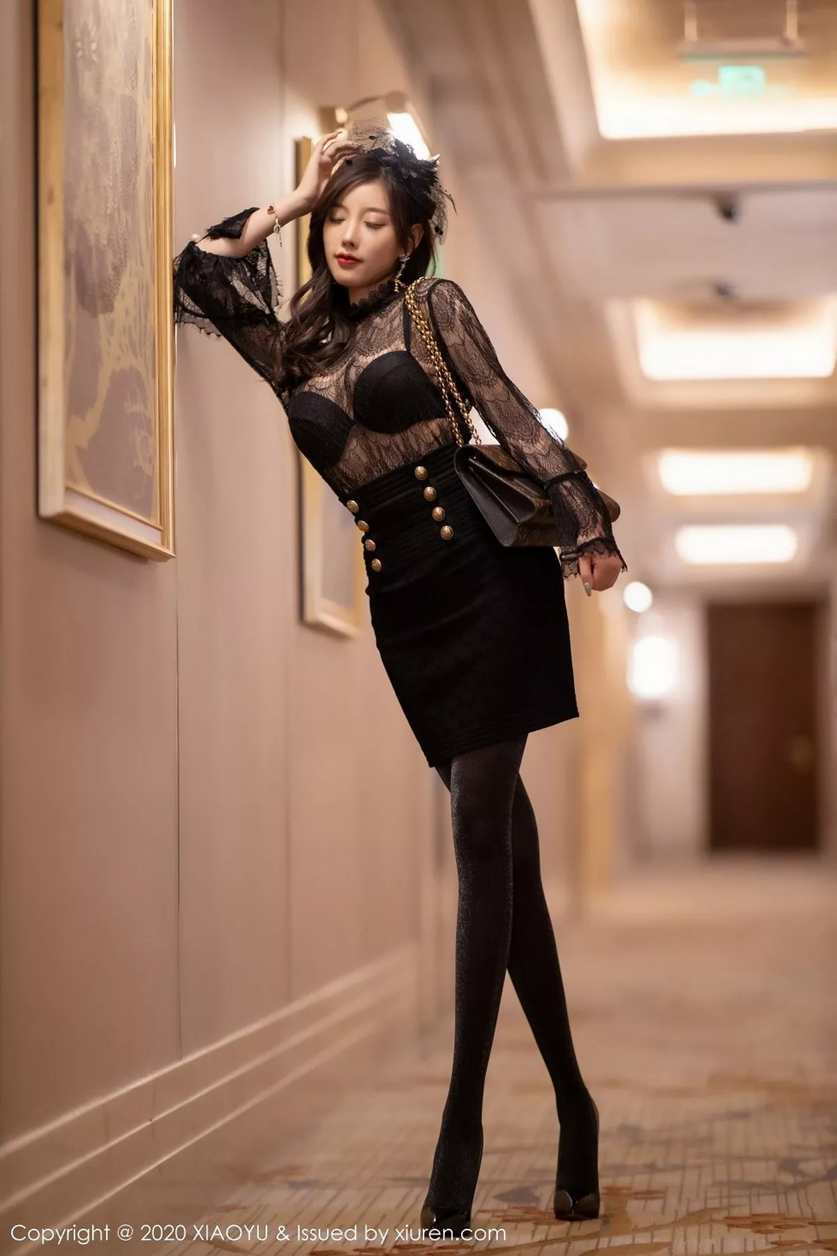 [XIAOYU语画界] 2020.12.31 VOL.442 杨晨晨sugar [75P] NO.1