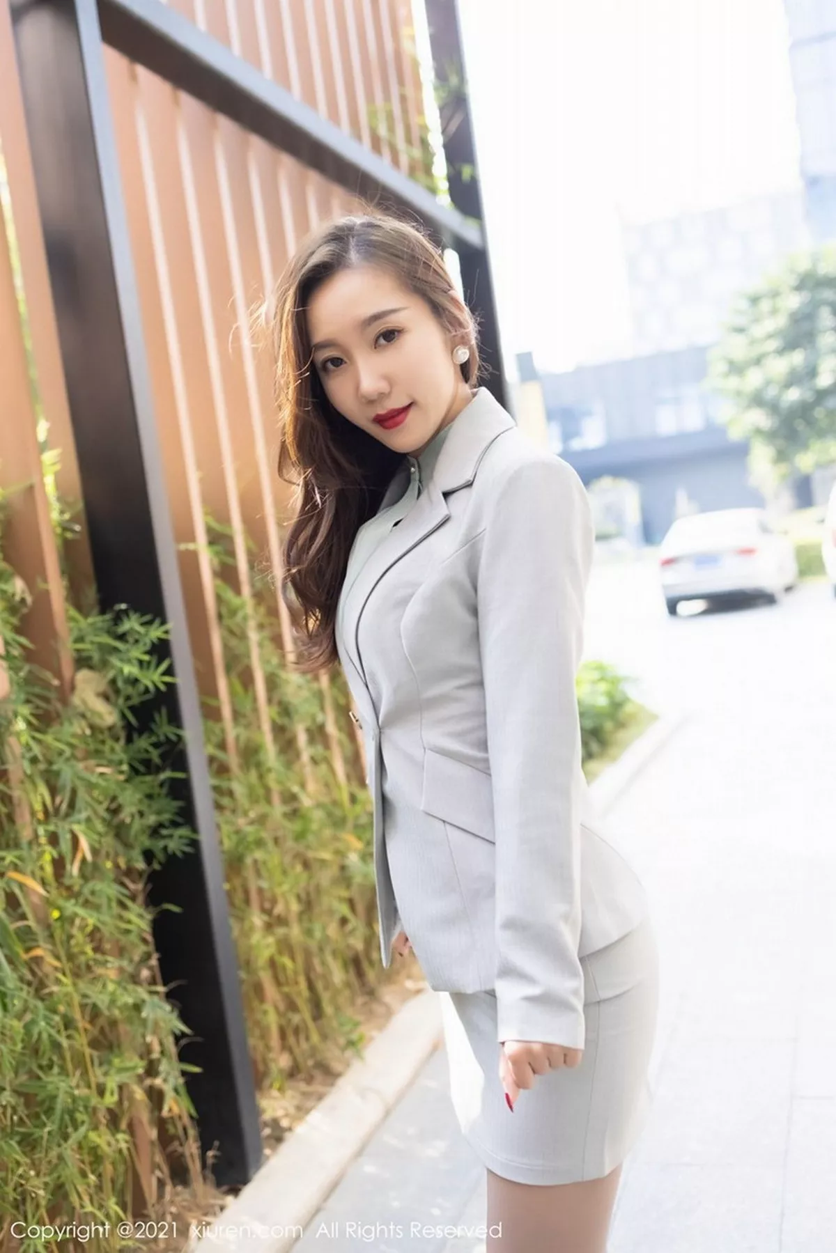 [XiuRen秀人网] 2021.01.04 No.2964 艾静香 [43P] NO.10