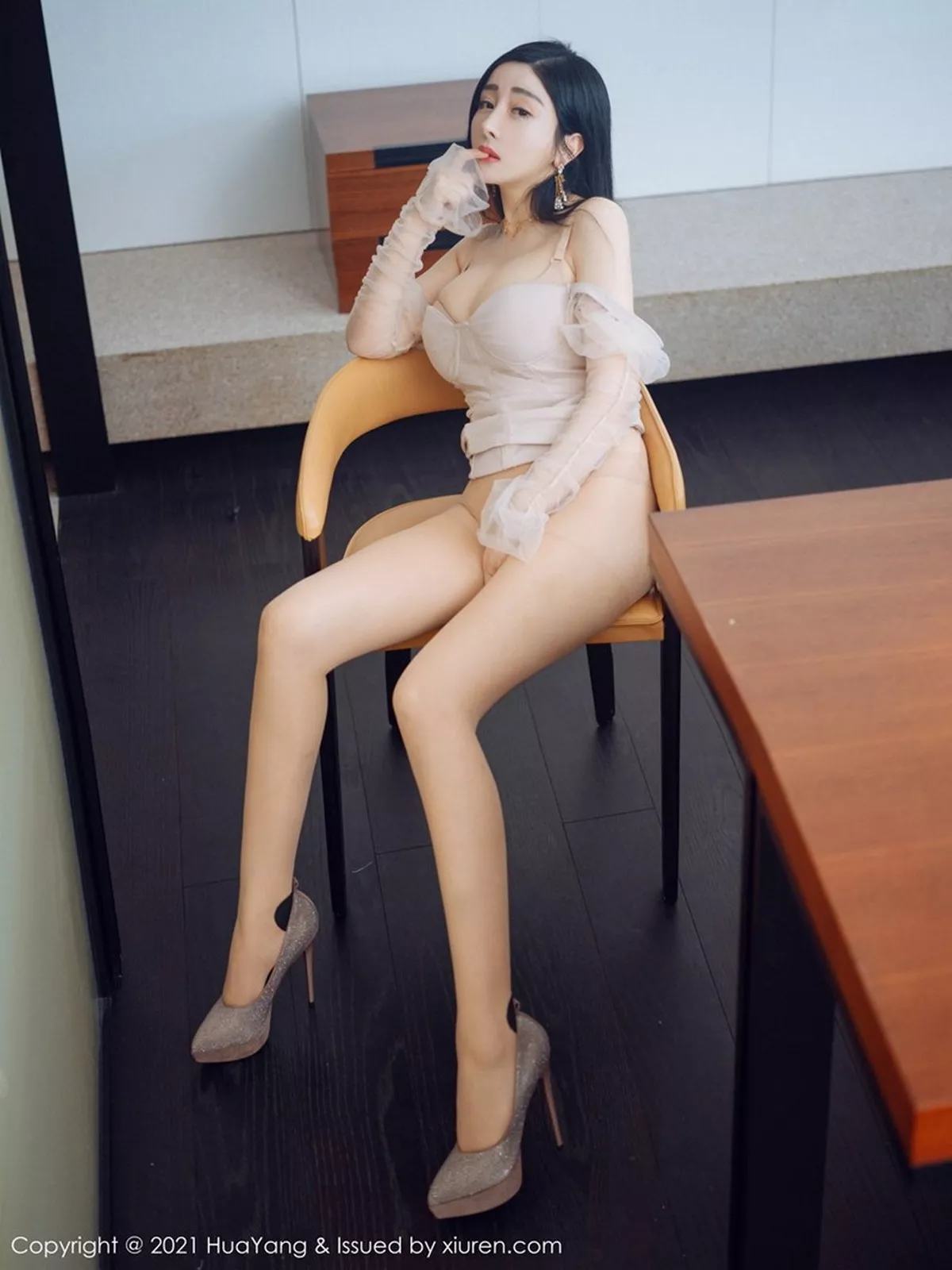 [HuaYang花漾写真] 2021.01.04 VOL.346 允爾 [47P] NO.12