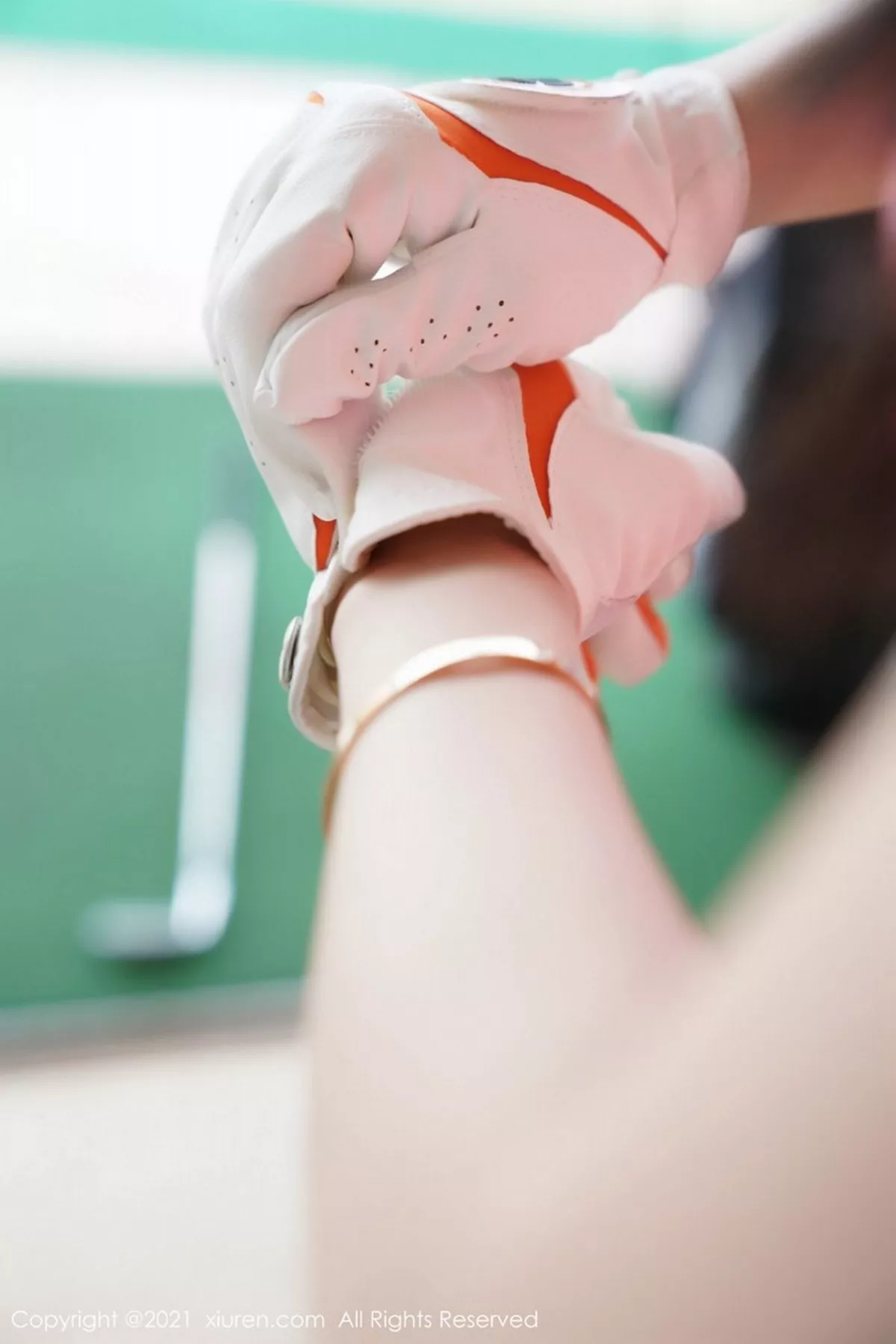 [XiuRen秀人网] 2021.01.04 No.2966 果儿Victoria [61P] NO.8