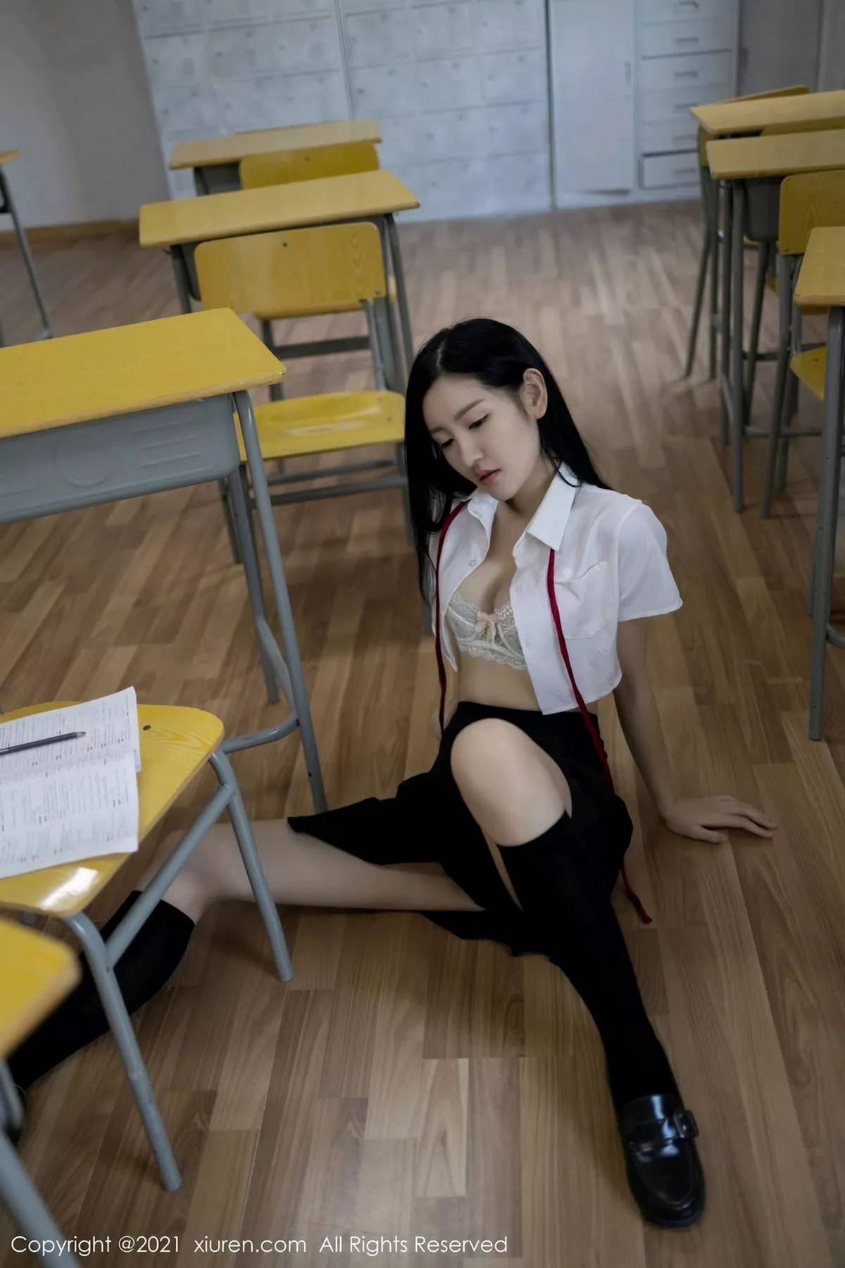 [XiuRen秀人网] 2021.01.05 No.2970 沈梦瑶 [60P] NO.2