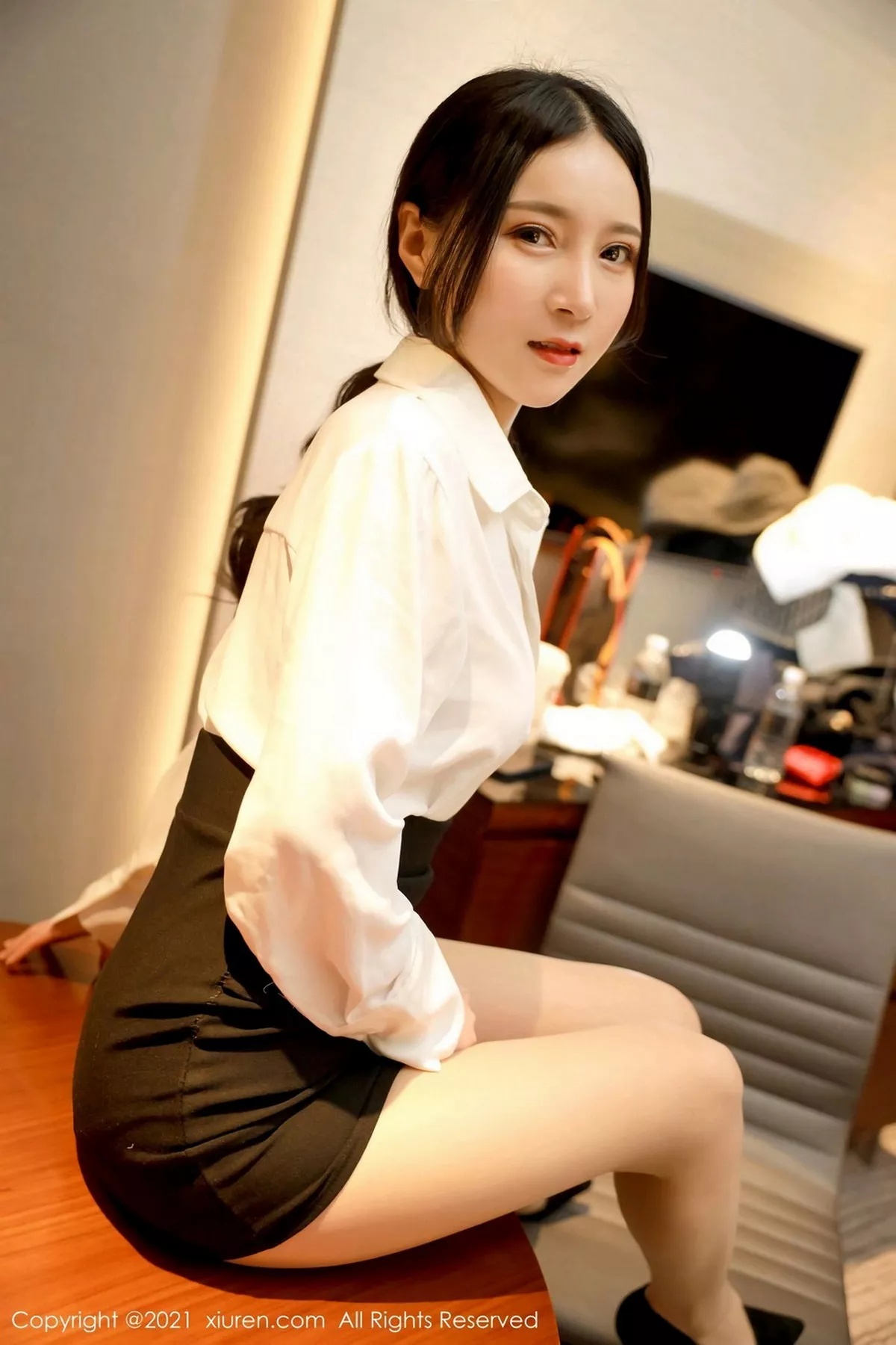 [XiuRen秀人网] 2021.01.05 No.2969 林煊煊 [34P] NO.5