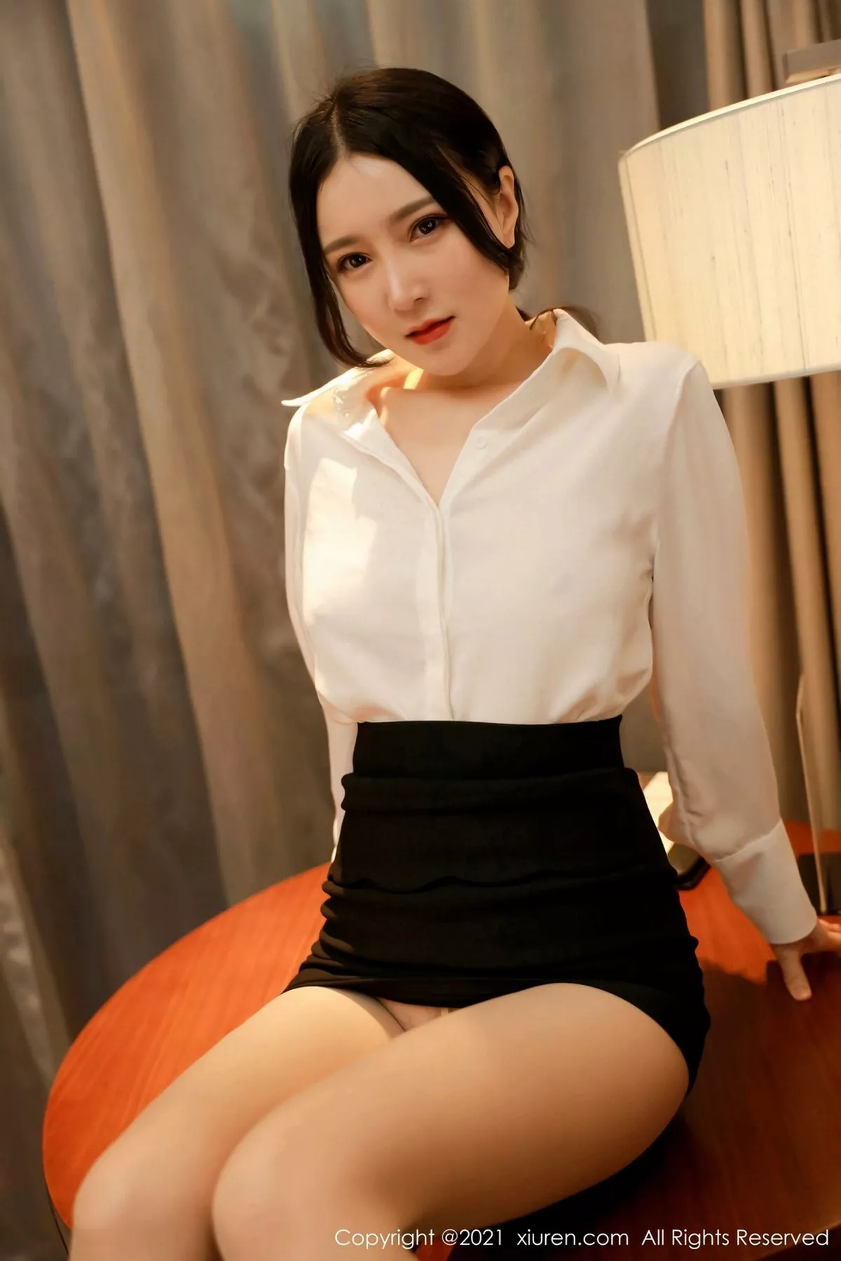 [XiuRen秀人网] 2021.01.05 No.2969 林煊煊 [34P] NO.4