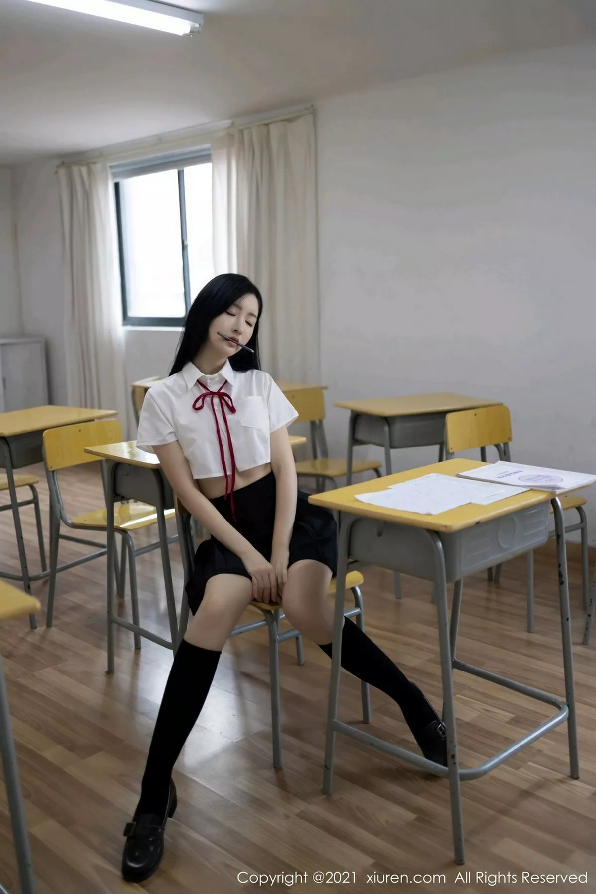 [XiuRen秀人网] 2021.01.05 No.2970 沈梦瑶 [60P] NO.11