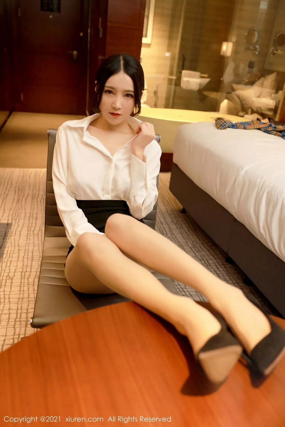 [XiuRen秀人网] 2021.01.05 No.2969 林煊煊 [34P] NO.12