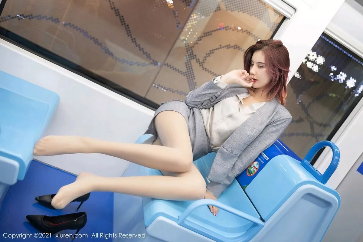 [XiuRen秀人网] 2021.01.06 No.2979 就是阿朱啊 [66P] NO.5