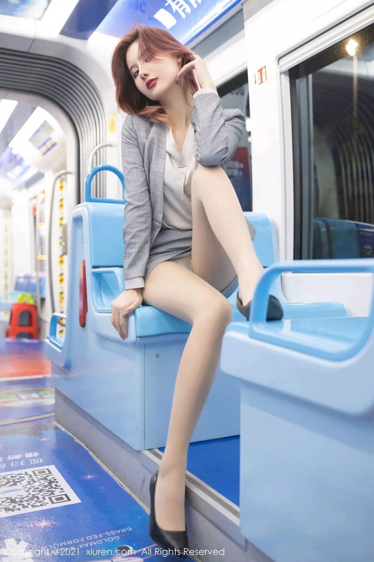 [XiuRen秀人网] 2021.01.06 No.2979 就是阿朱啊 [66P] NO.3