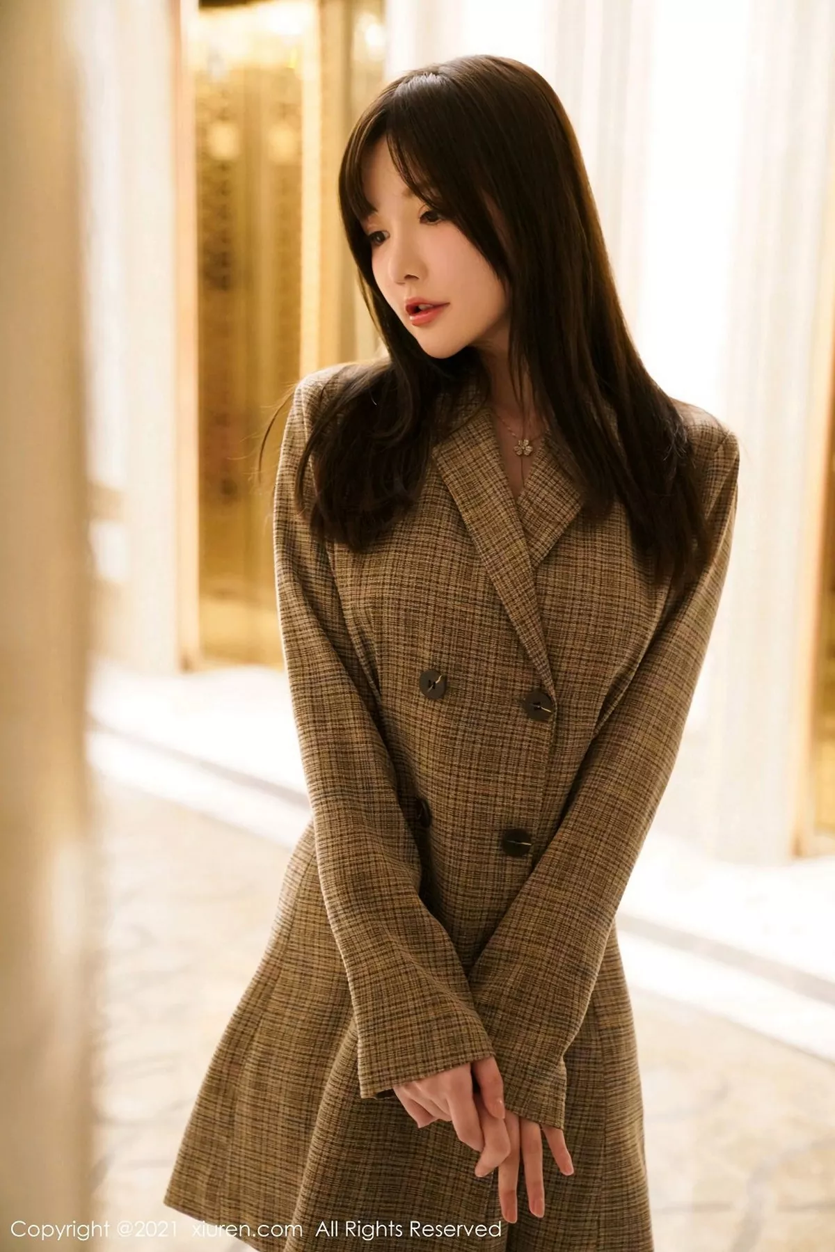 [XiuRen秀人网] 2021.01.06 No.2977 糯美子Mini [62P] NO.5