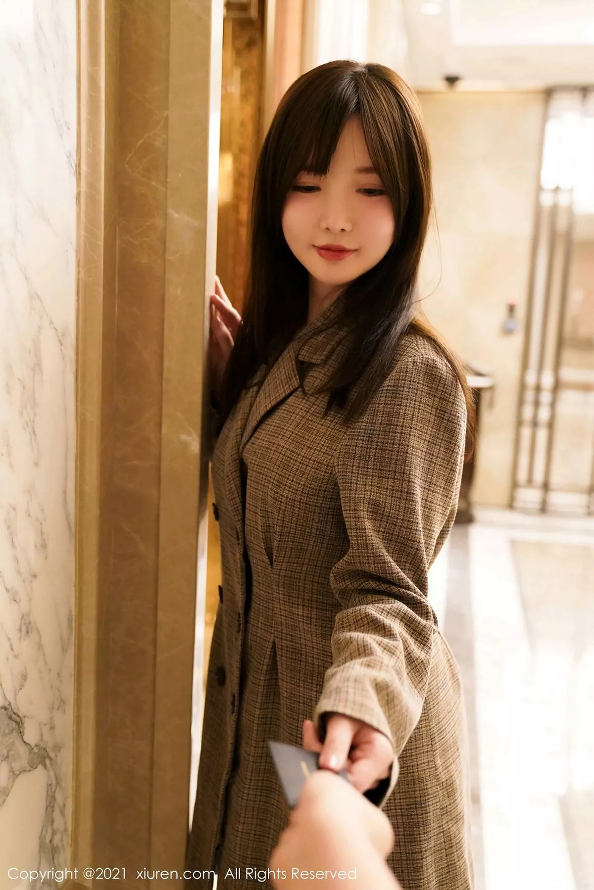 [XiuRen秀人网] 2021.01.06 No.2977 糯美子Mini [62P] NO.12