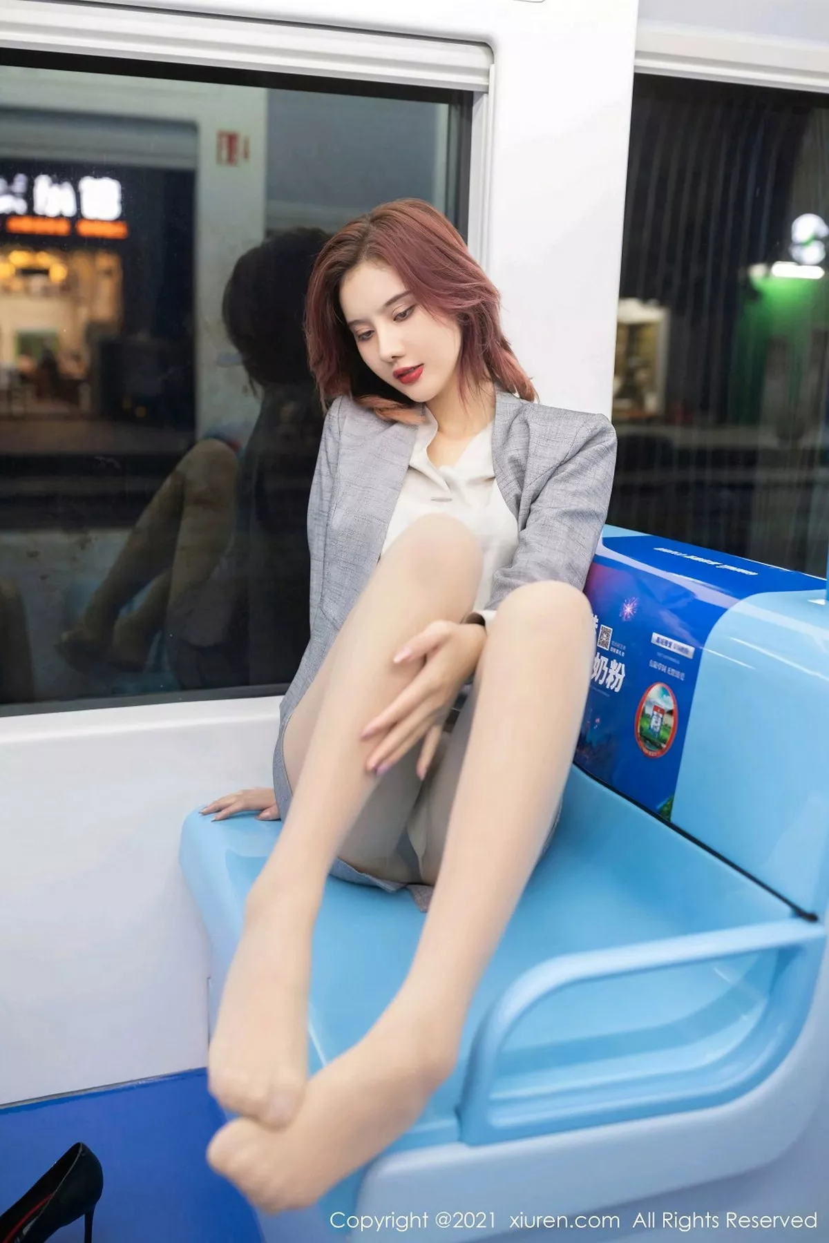 [XiuRen秀人网] 2021.01.06 No.2979 就是阿朱啊 [66P] NO.7