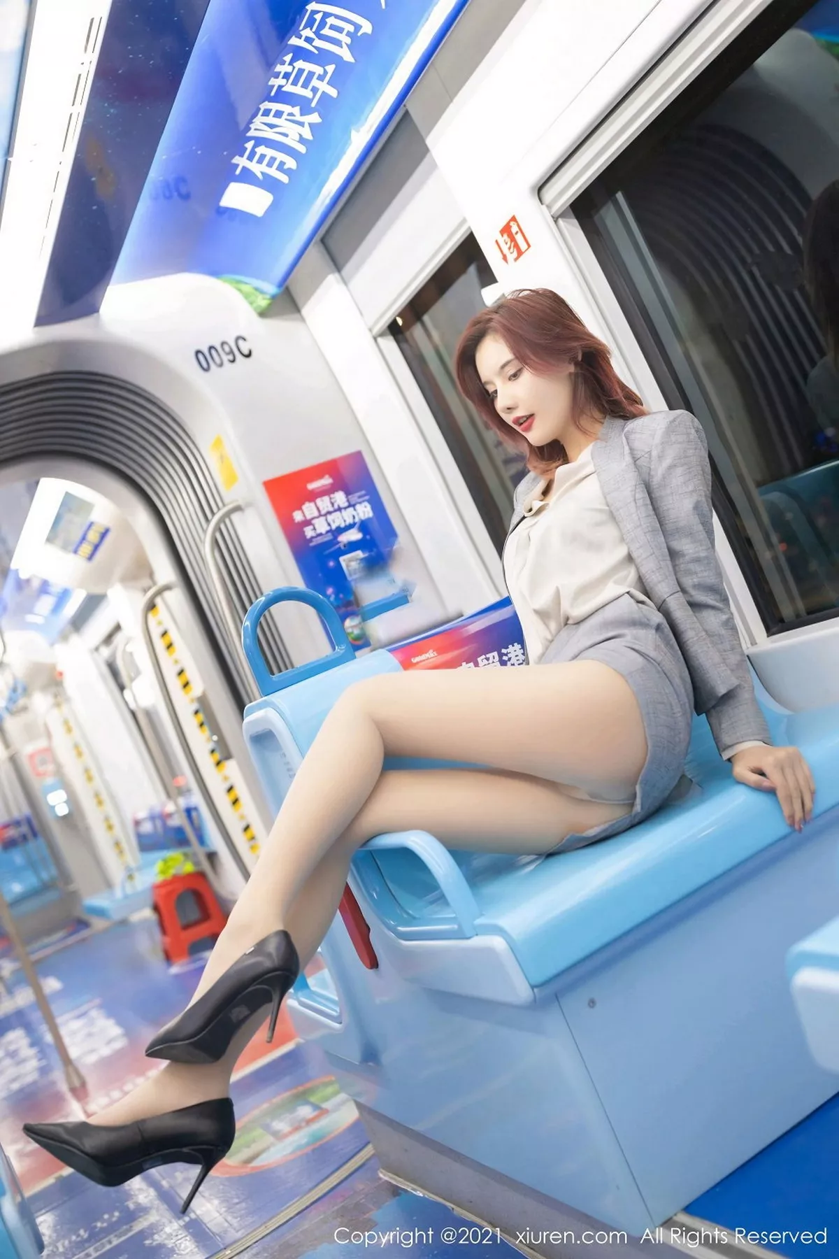 [XiuRen秀人网] 2021.01.06 No.2979 就是阿朱啊 [66P] NO.4