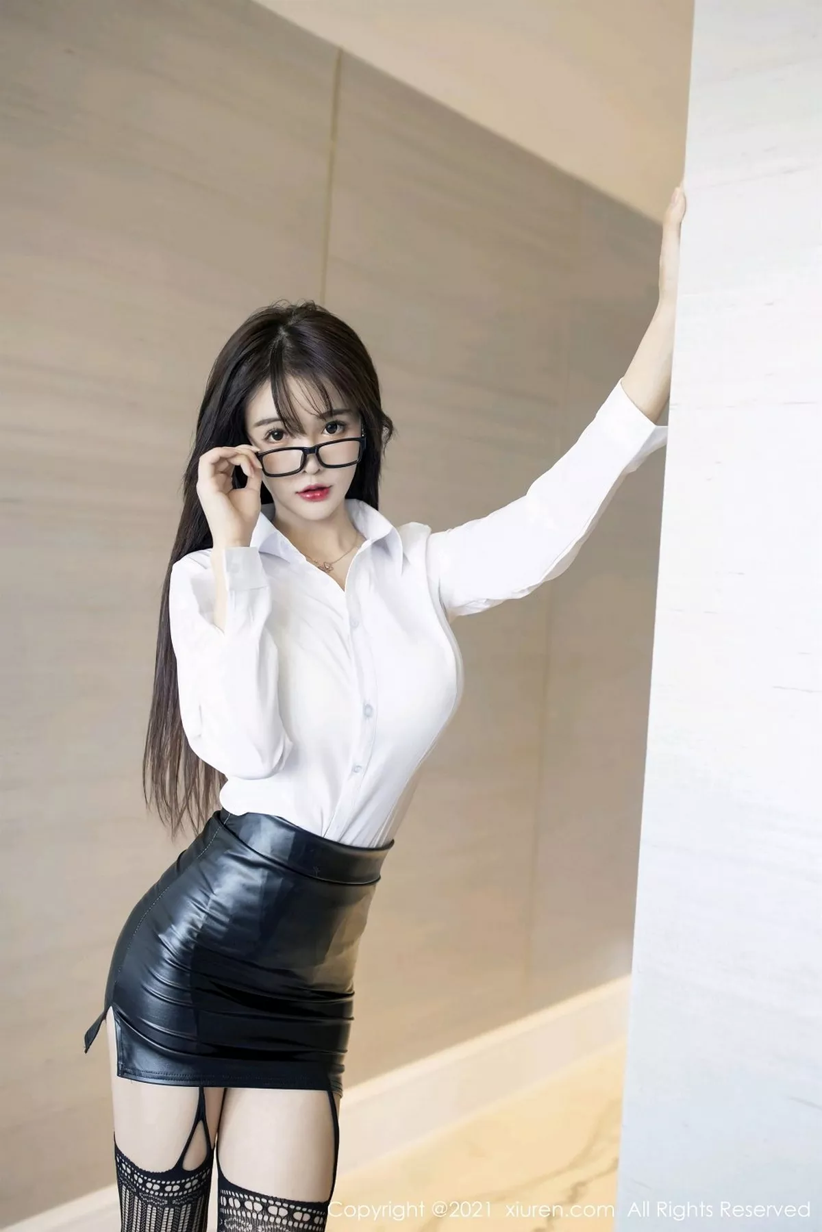 [XiuRen秀人网] 2021.01.06 No.2976 南初妹妹 [53P] NO.1