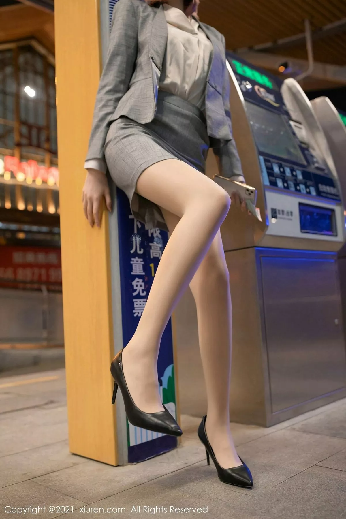 [XiuRen秀人网] 2021.01.06 No.2979 就是阿朱啊 [66P] NO.11