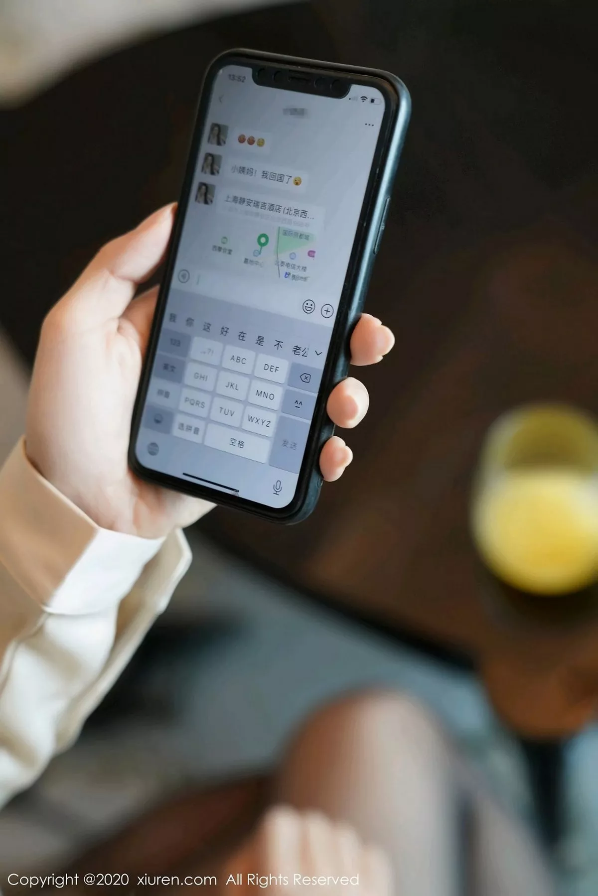 [XiuRen秀人网] 2020.12.17 No.2906 模特合集 [58P] NO.1