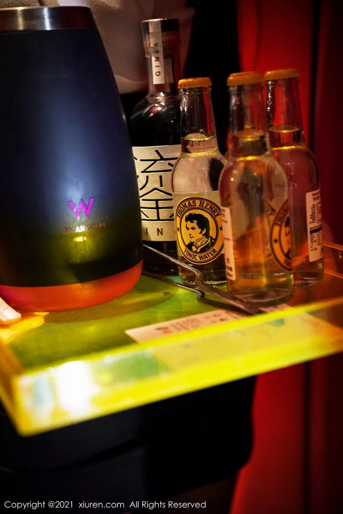 [XiuRen秀人网] 2021.01.07 No.2980 葛征净高184cm [40P] NO.11