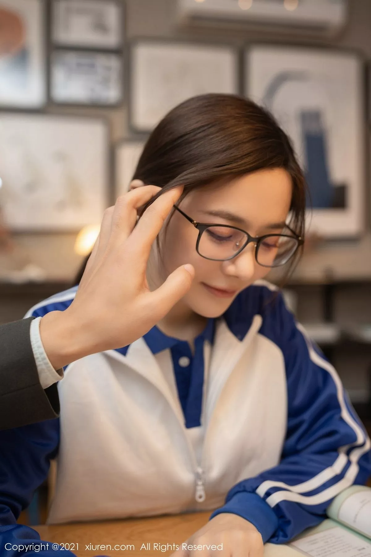 [XiuRen秀人网] 2021.01.07 No.2983 鱼子酱Fish [78P] NO.11