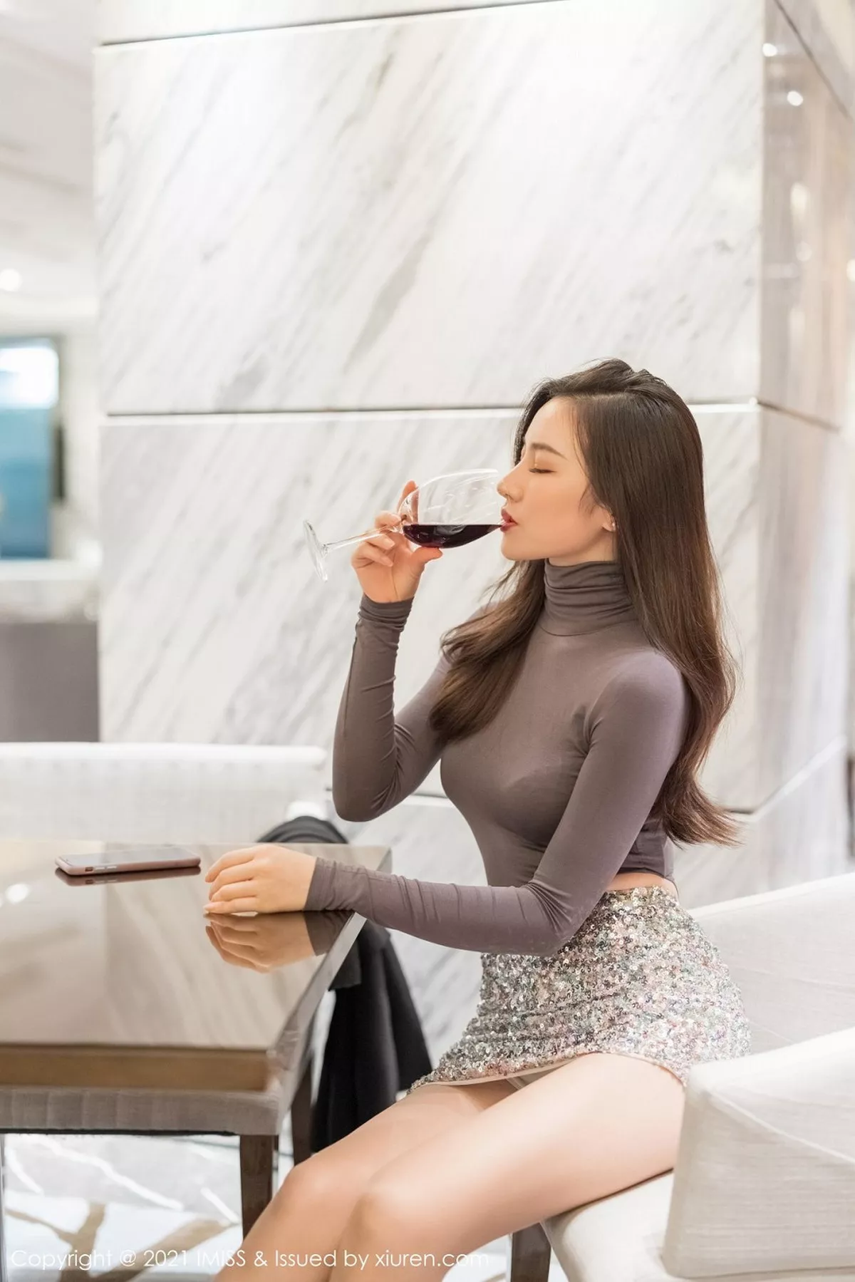 [IMISS爱蜜社] 2021.01.07 VOL.540 Vanessa [54P] NO.10