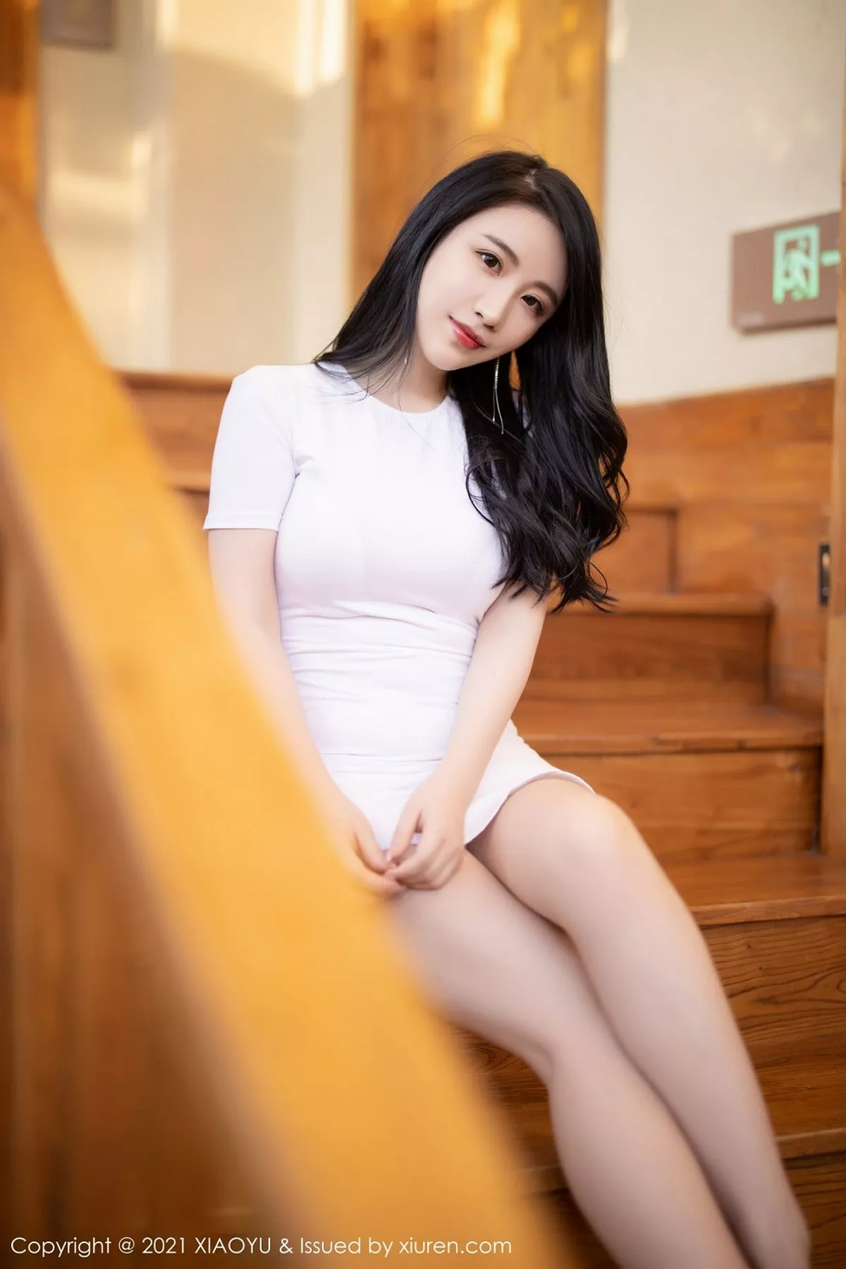 [XIAOYU语画界] 2021.01.07 No.446 绯月樱-Cherry [91P] NO.5