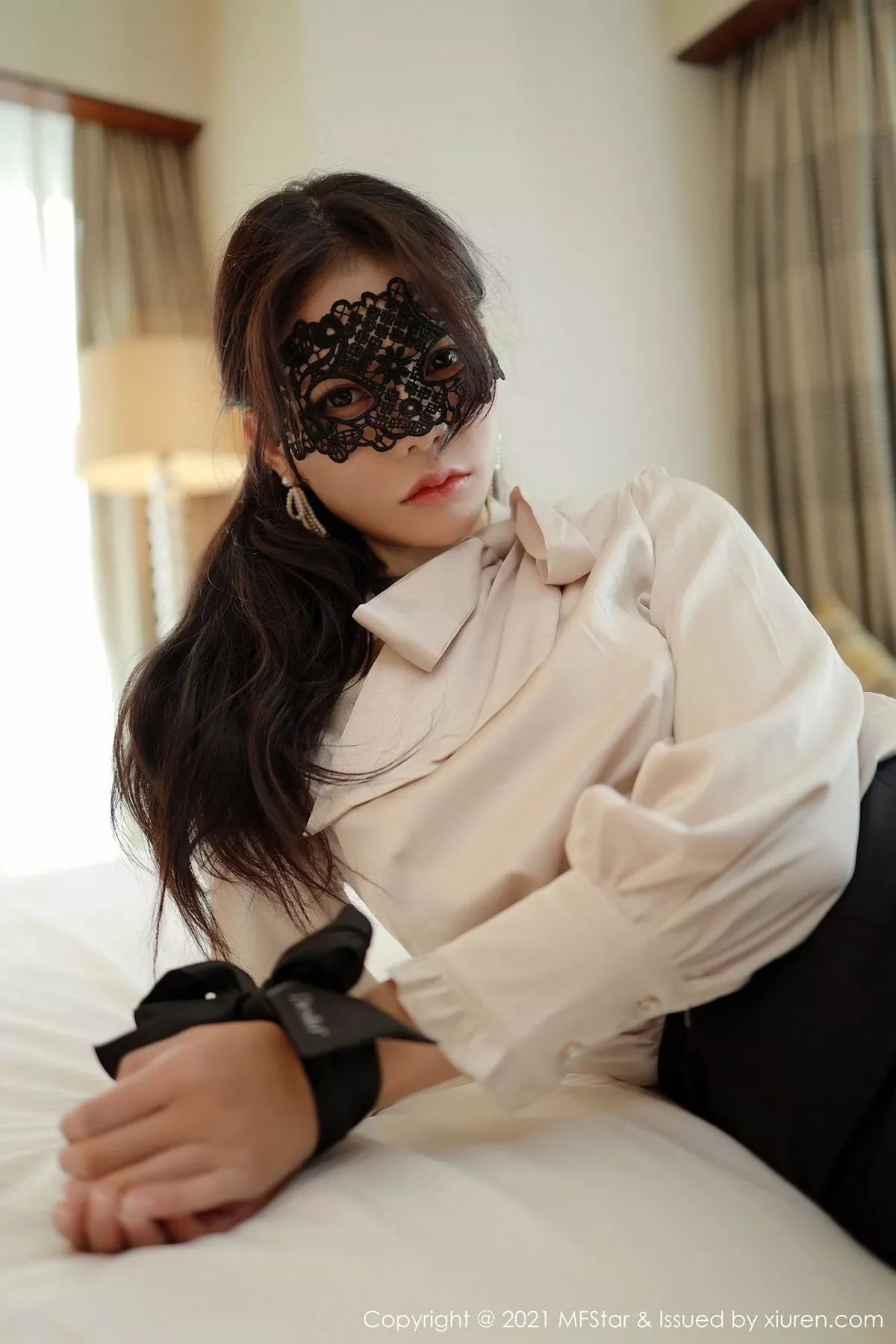 [MFStar模范学院] 2021.01.08 VOL.435 娜比 [59P] NO.7