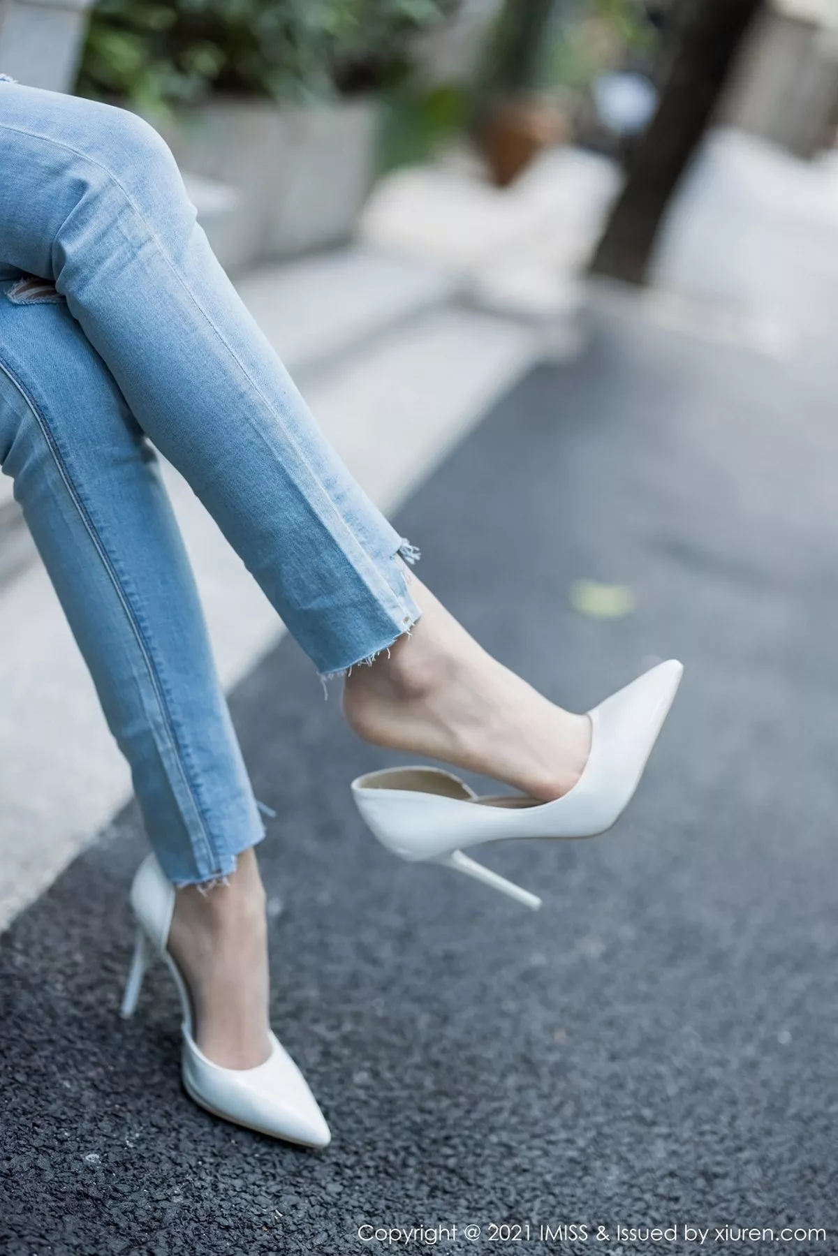 [IMISS爱蜜社] 2021.01.08 VOL.541 小狐狸Kathryn [52P] NO.8