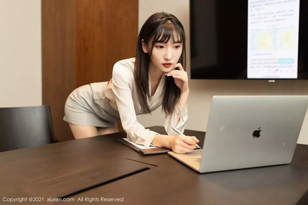 [XiuRen秀人网] 2021.01.08 No.2987 陆萱萱 [65P] NO.11