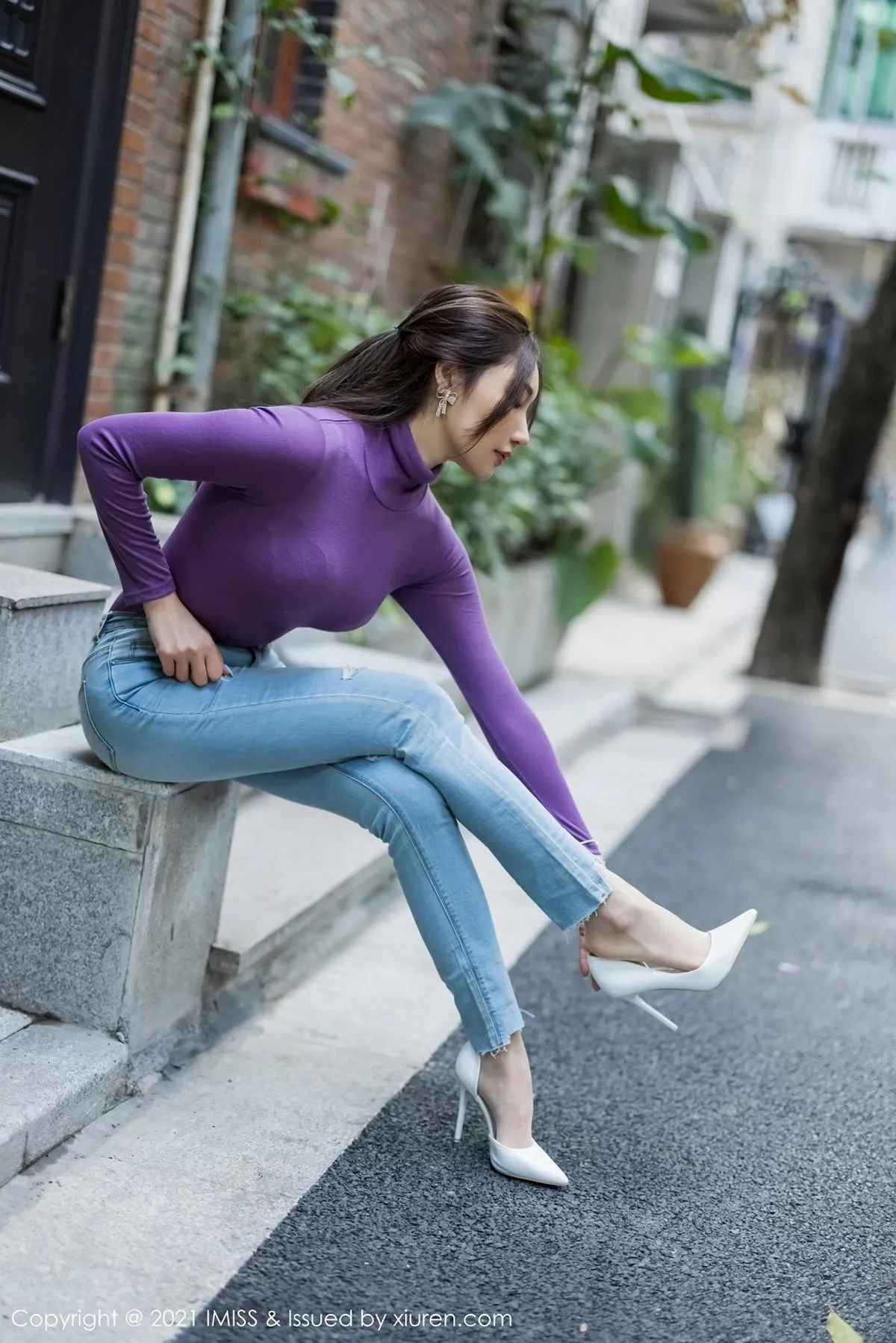 [IMISS爱蜜社] 2021.01.08 VOL.541 小狐狸Kathryn [52P] NO.10