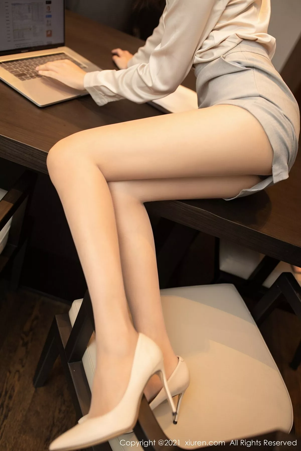 [XiuRen秀人网] 2021.01.08 No.2987 陆萱萱 [65P] NO.5