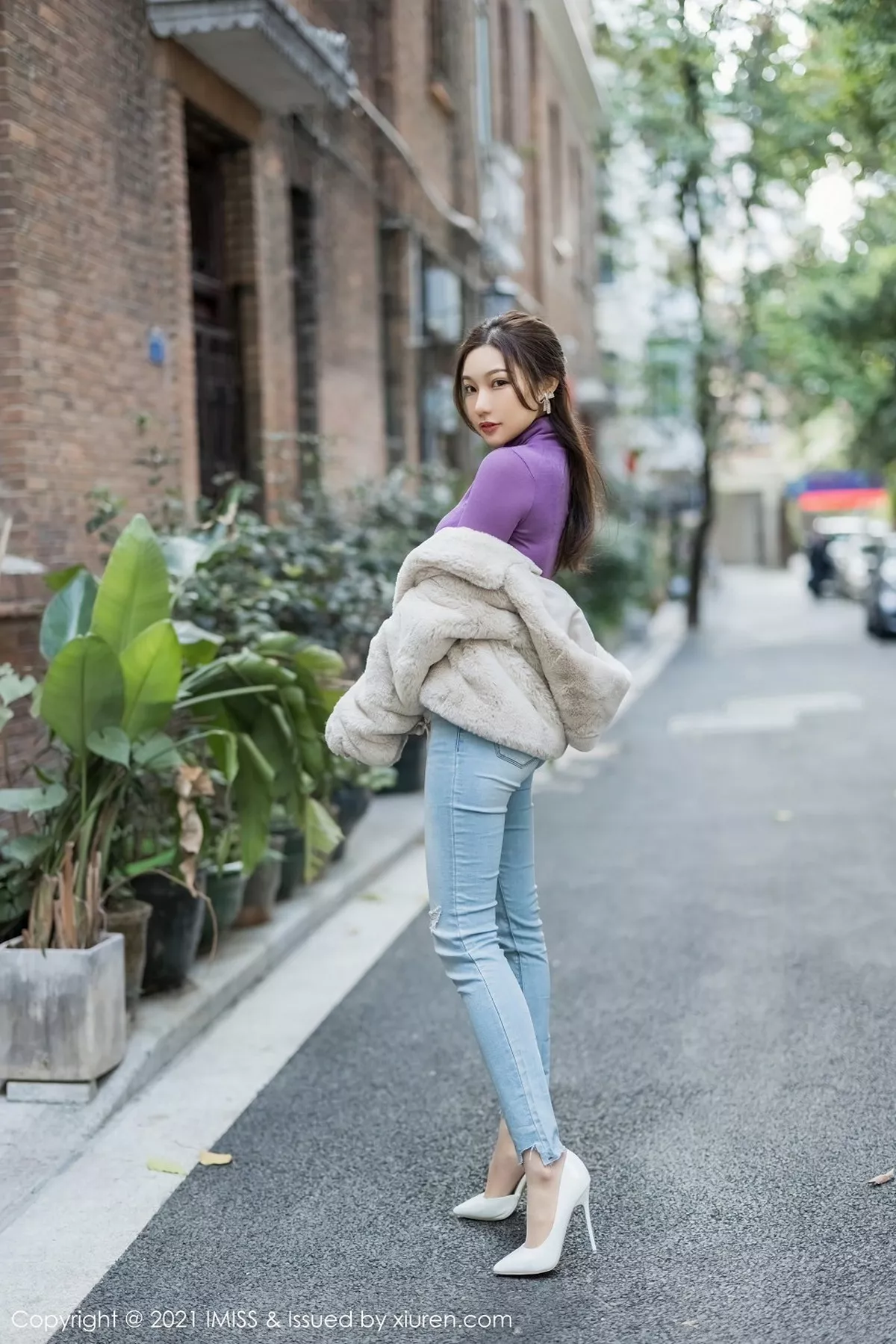 [IMISS爱蜜社] 2021.01.08 VOL.541 小狐狸Kathryn [52P] NO.3