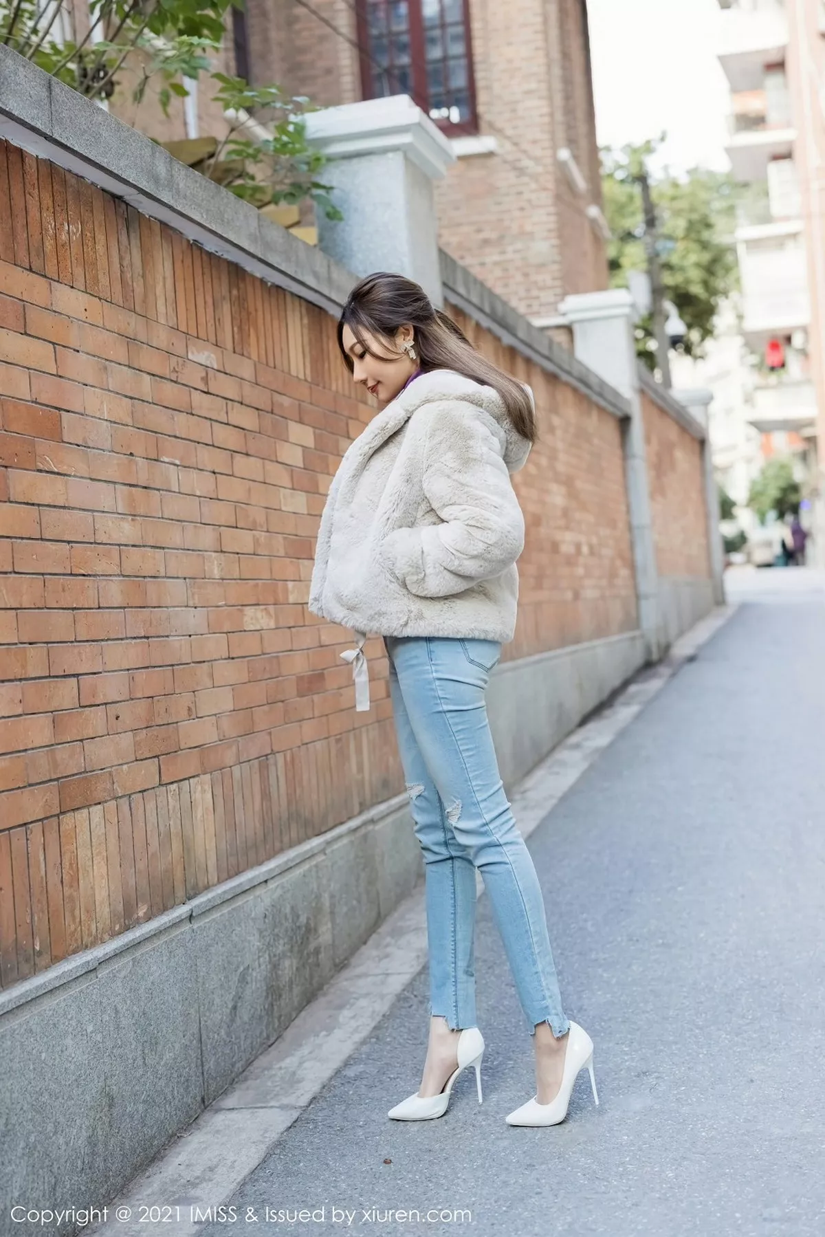 [IMISS爱蜜社] 2021.01.08 VOL.541 小狐狸Kathryn [52P] NO.1