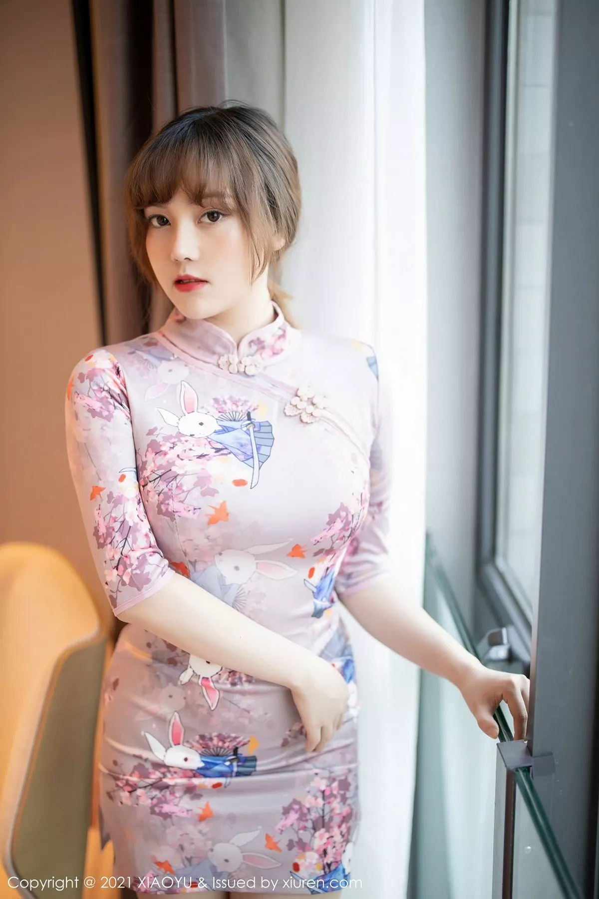 [XIAOYU语画界] 2021.01.11 No.448 豆瓣酱 [48P] NO.3