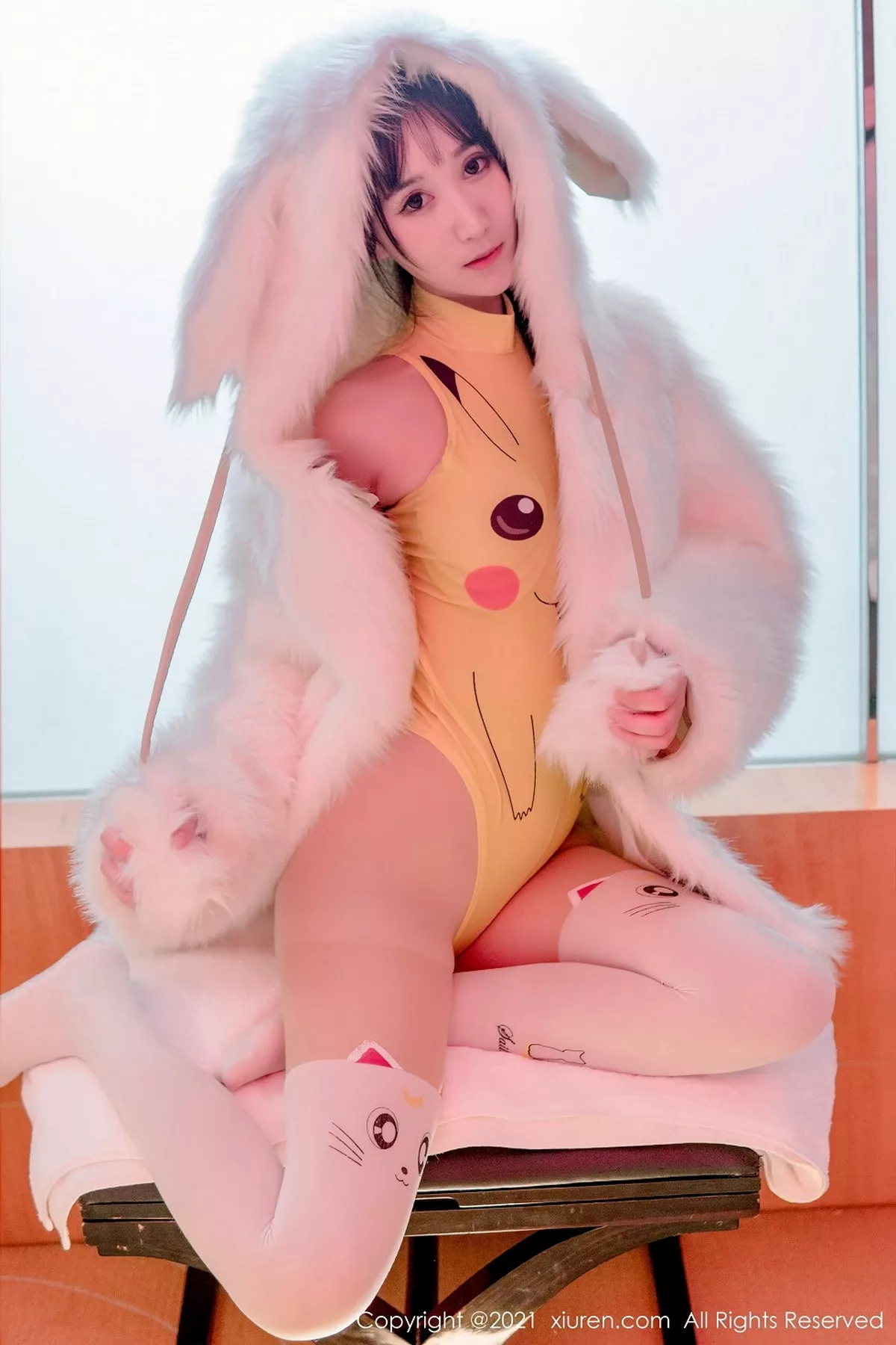 [XiuRen秀人网] 2021.01.11 No.2988 小果冻儿 [55P] NO.8