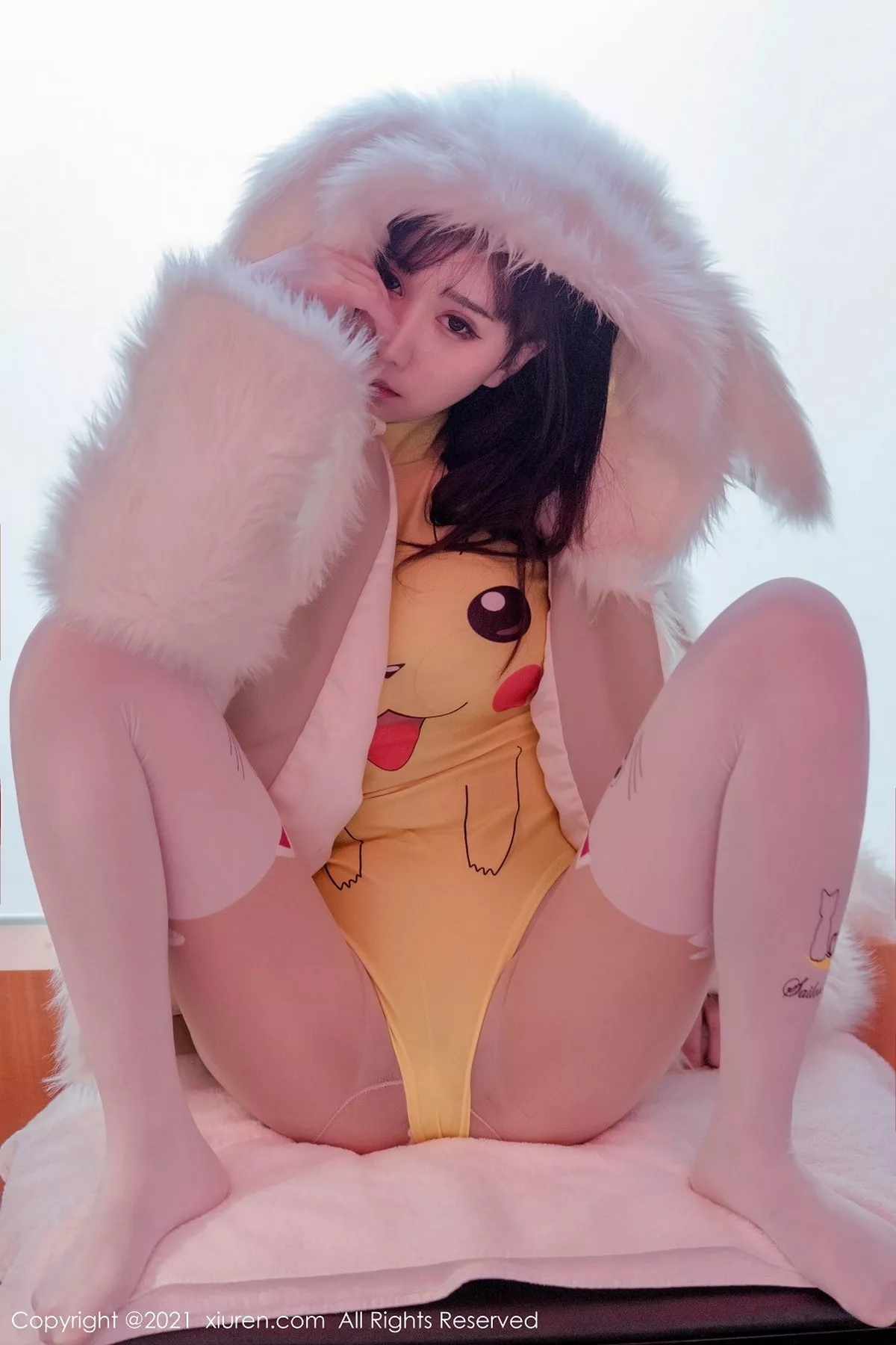 [XiuRen秀人网] 2021.01.11 No.2988 小果冻儿 [55P] NO.1