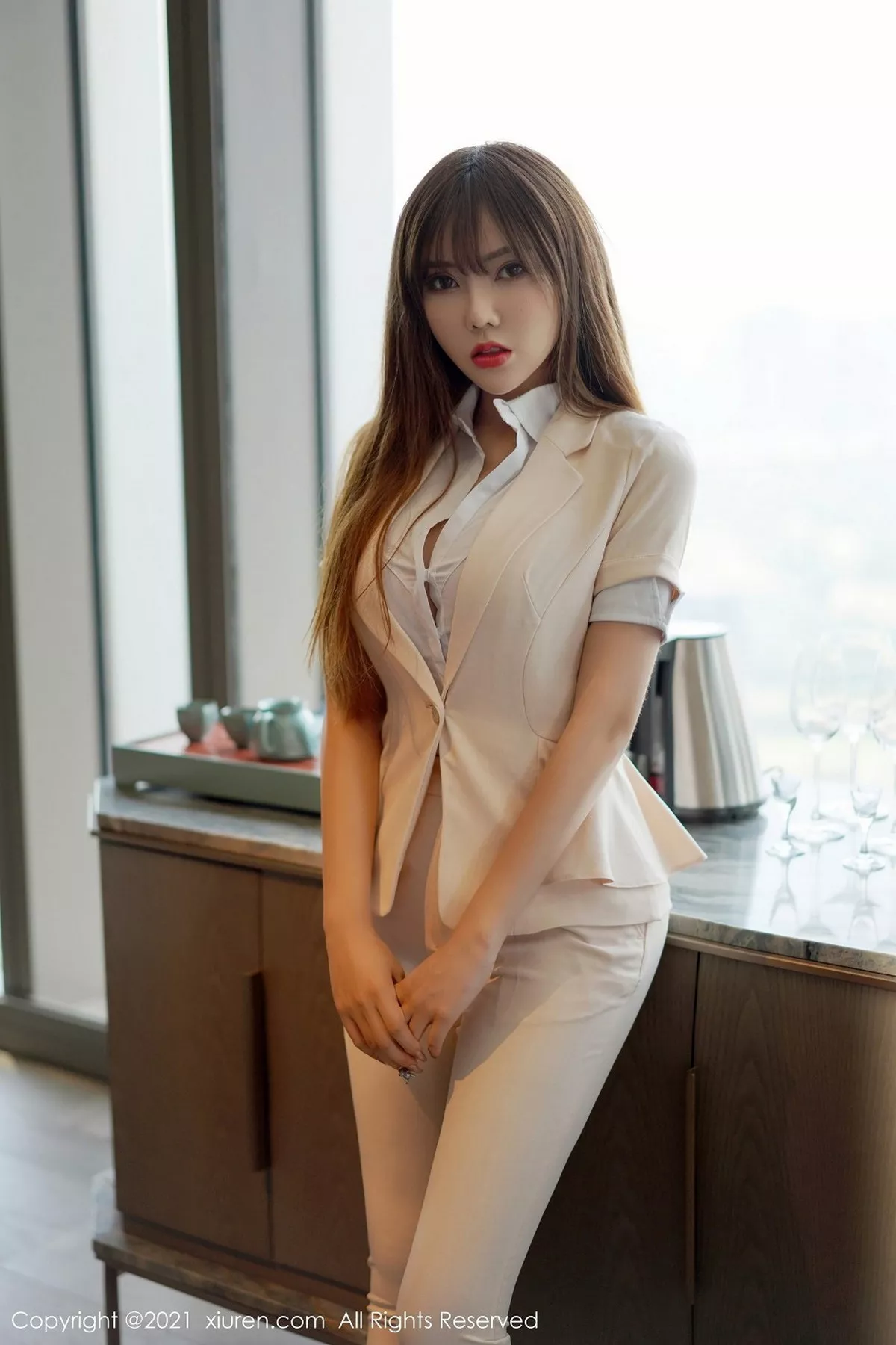 [XiuRen秀人网] 2021.01.11 No.2990 萌汉药baby [40P] NO.3
