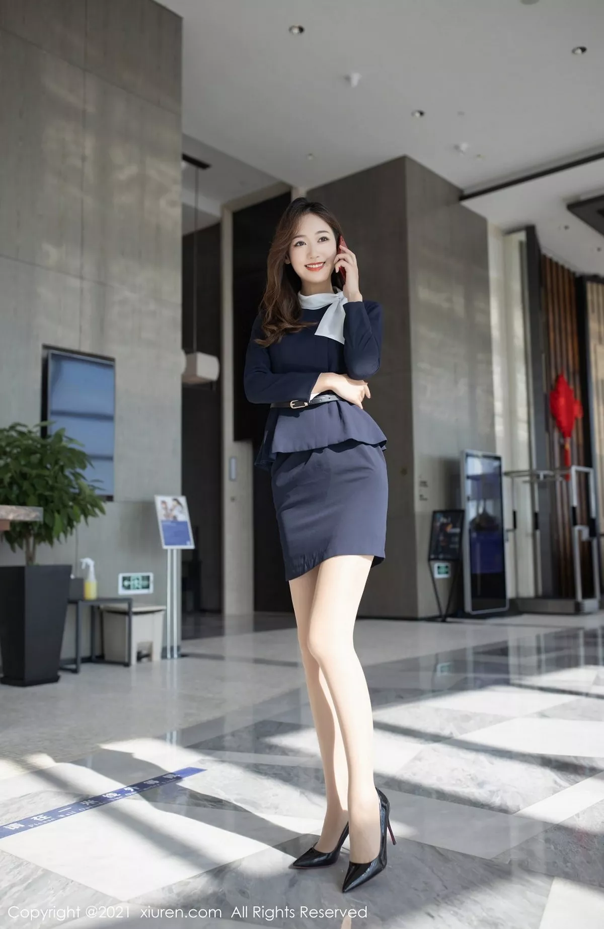 [XiuRen秀人网] 2021.01.11 No.2993 唐安琪 [46P] NO.3