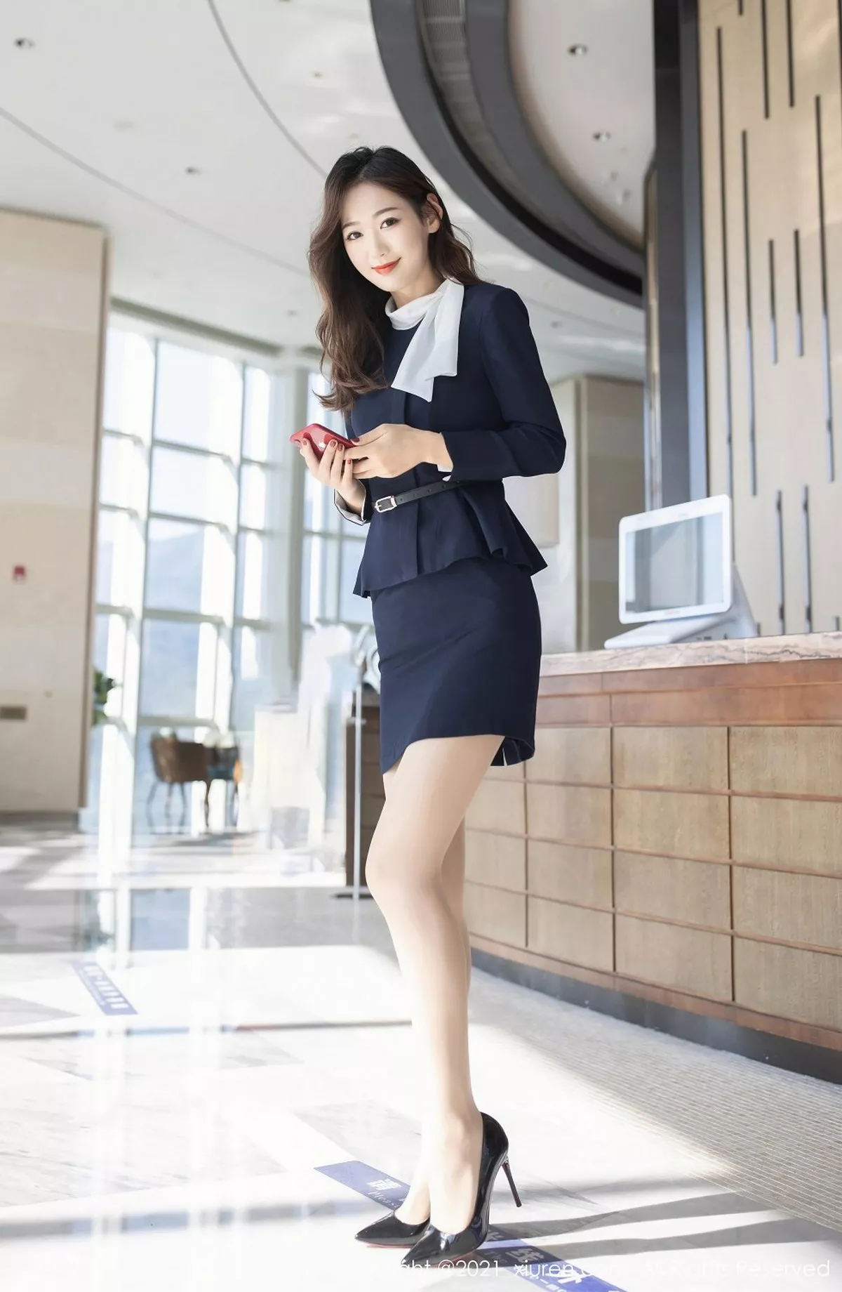 [XiuRen秀人网] 2021.01.11 No.2993 唐安琪 [46P] NO.1