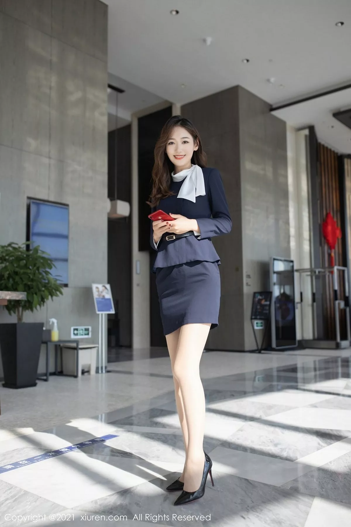 [XiuRen秀人网] 2021.01.11 No.2993 唐安琪 [46P] NO.2