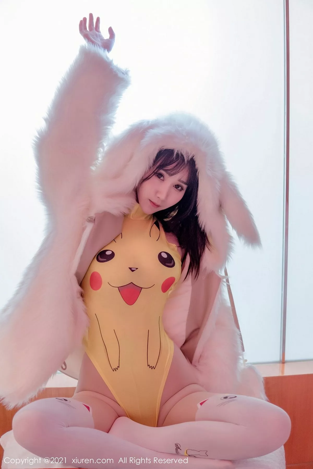 [XiuRen秀人网] 2021.01.11 No.2988 小果冻儿 [55P] NO.4