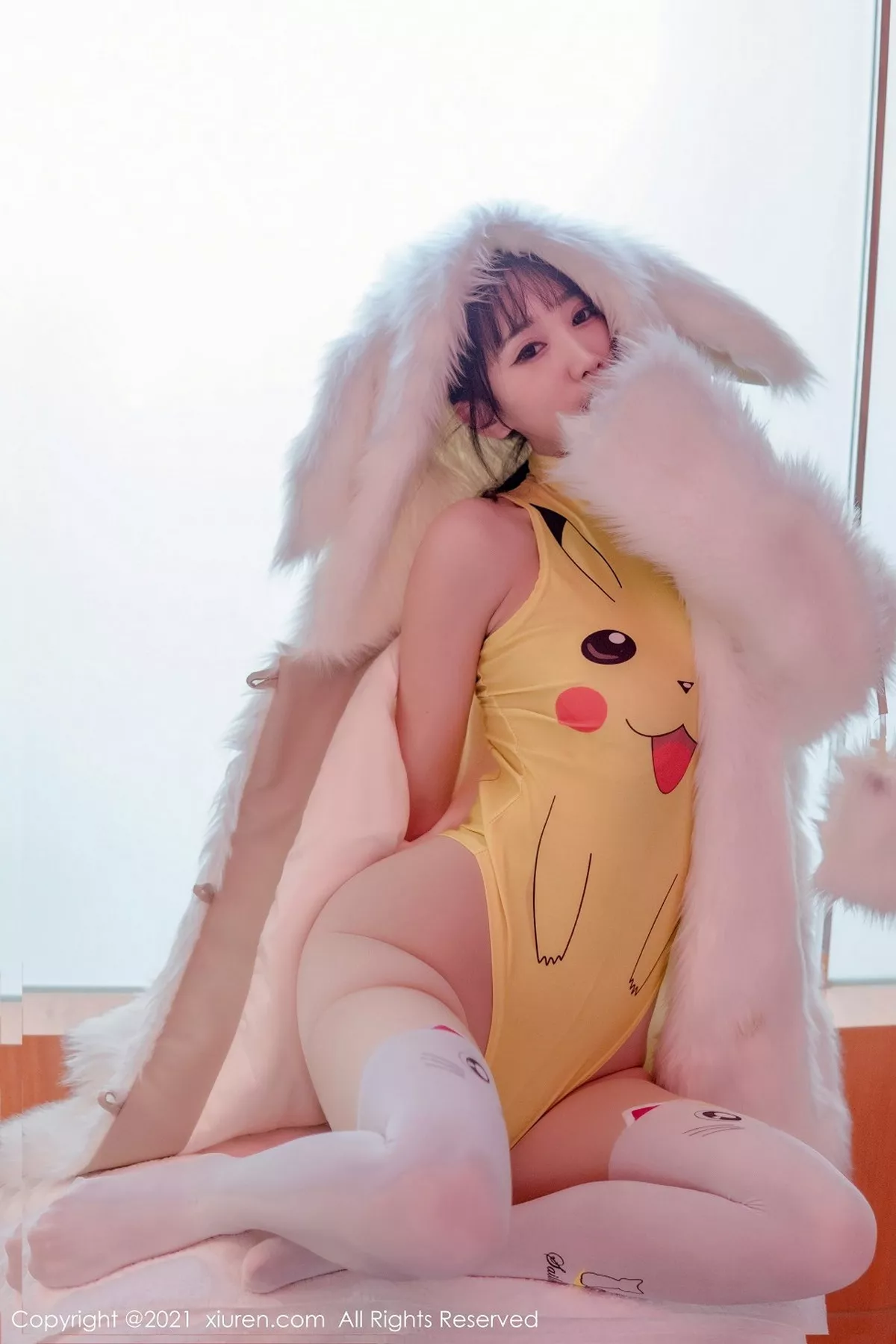 [XiuRen秀人网] 2021.01.11 No.2988 小果冻儿 [55P] NO.5