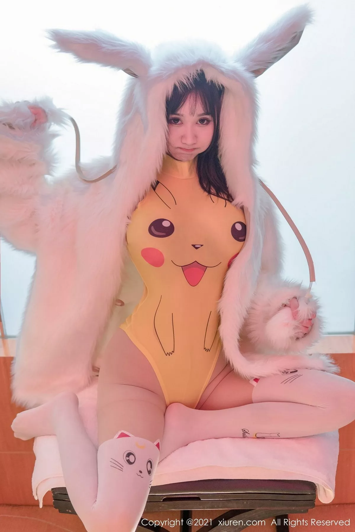 [XiuRen秀人网] 2021.01.11 No.2988 小果冻儿 [55P] NO.7