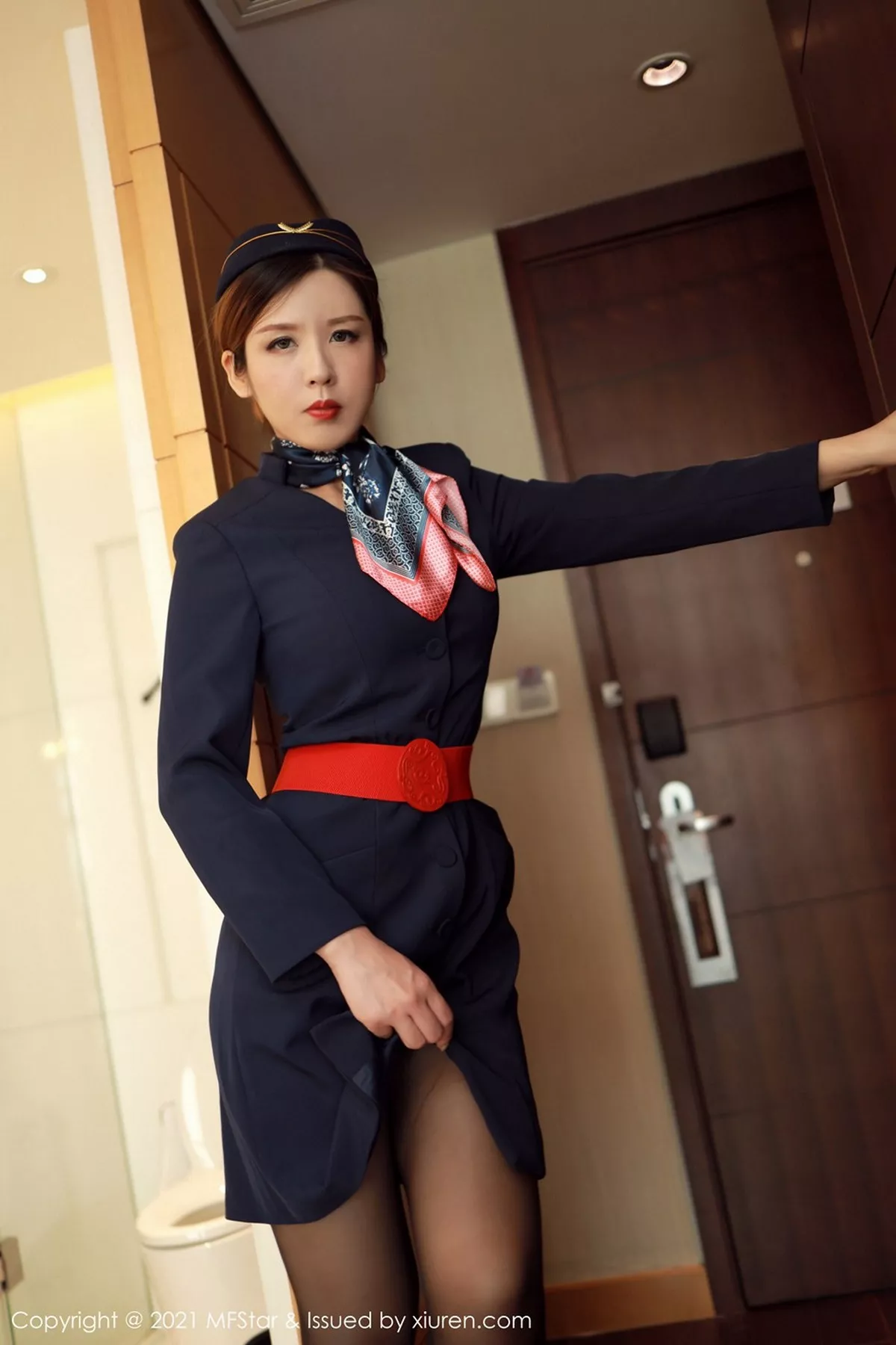 [MFStar模范学院] 2021.01.12 VOL.437 Isabelle贵贵 [36P] NO.9