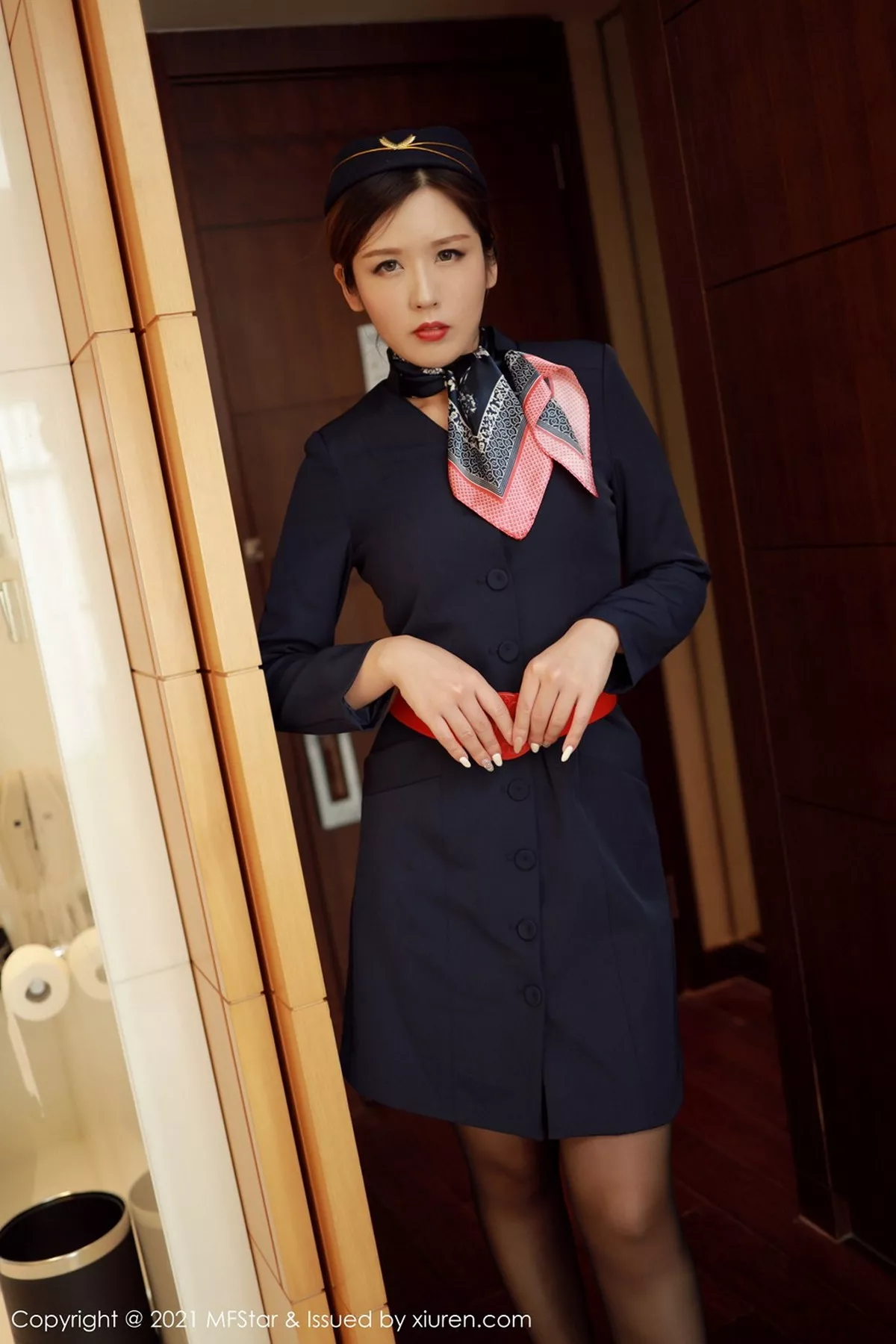 [MFStar模范学院] 2021.01.12 VOL.437 Isabelle贵贵 [36P] NO.8